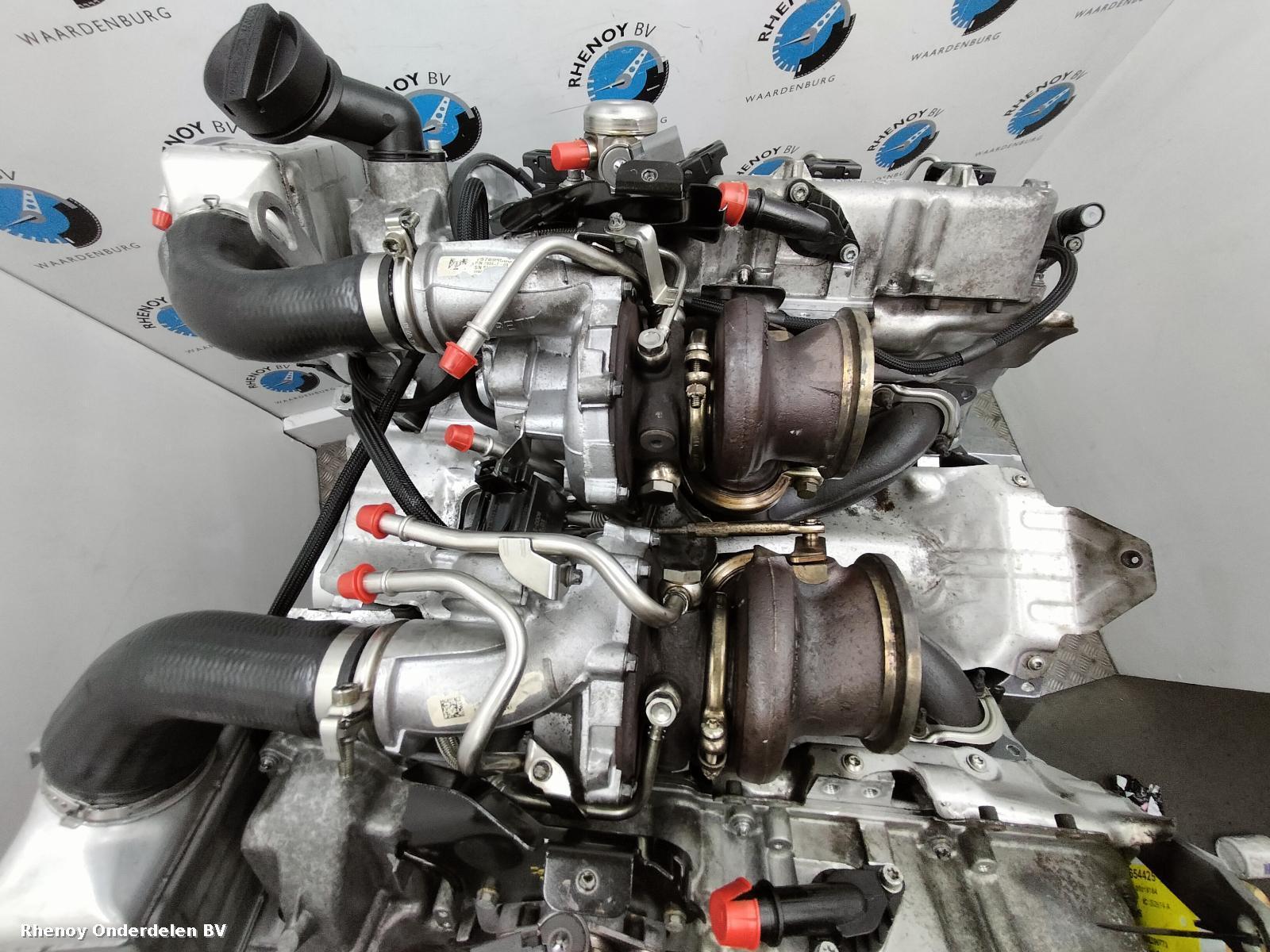 Bekijk Auto-onderdeel TURBO BMW 7 SERIES 2012