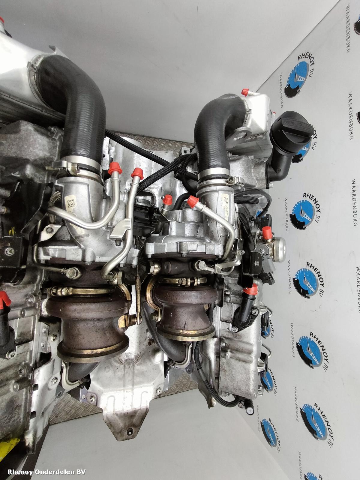 Bekijk Auto-onderdeel TURBO BMW 7 SERIES 2012