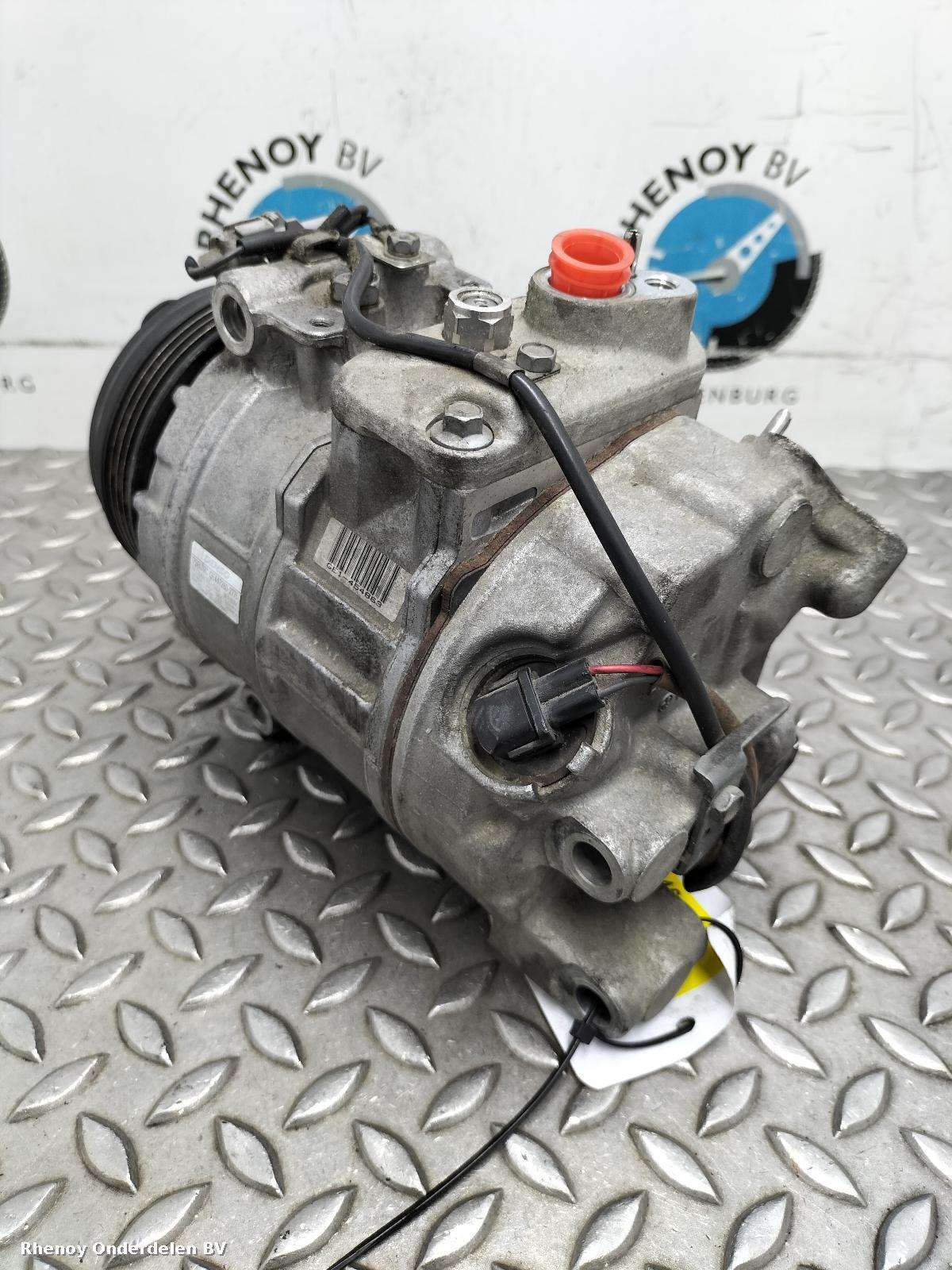 View Auto part AIRCO COMPRESSOR / AIRCOPOMP BMW 7 SERIES 2012