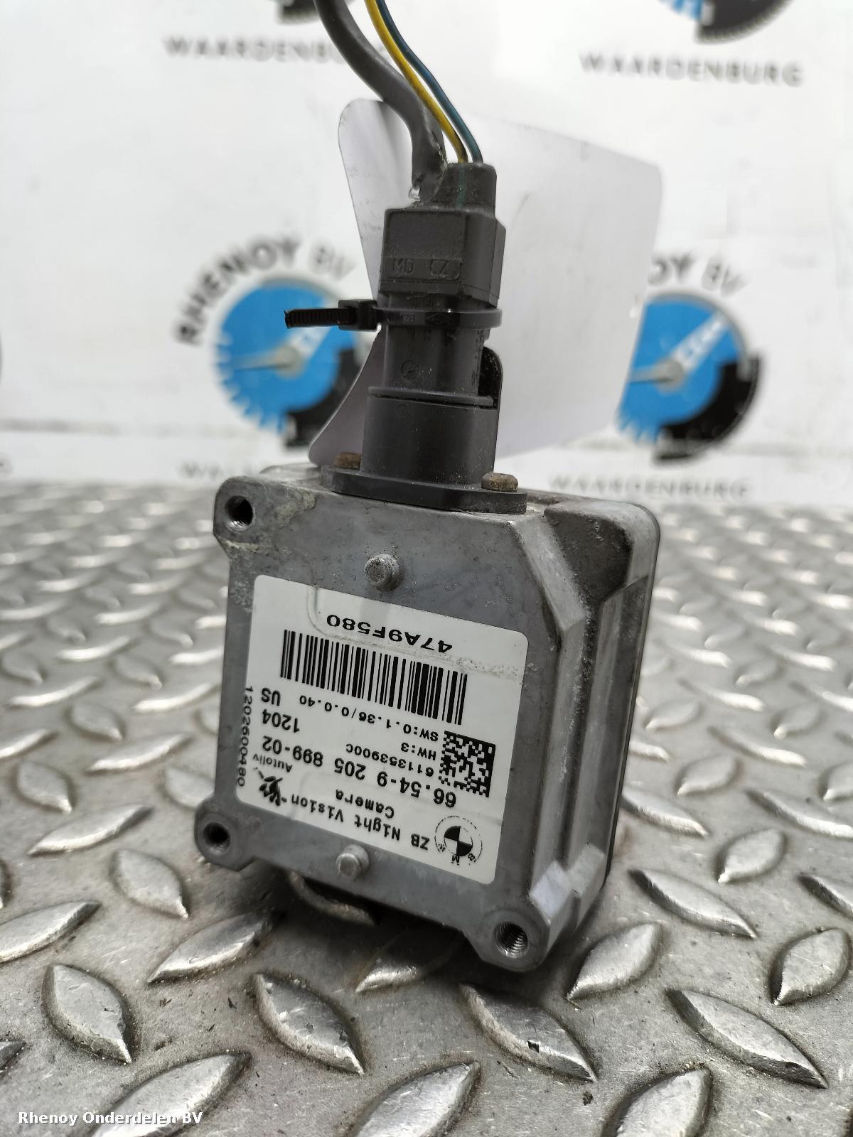 View Auto part CAMERA BMW 7 SERIES 2012