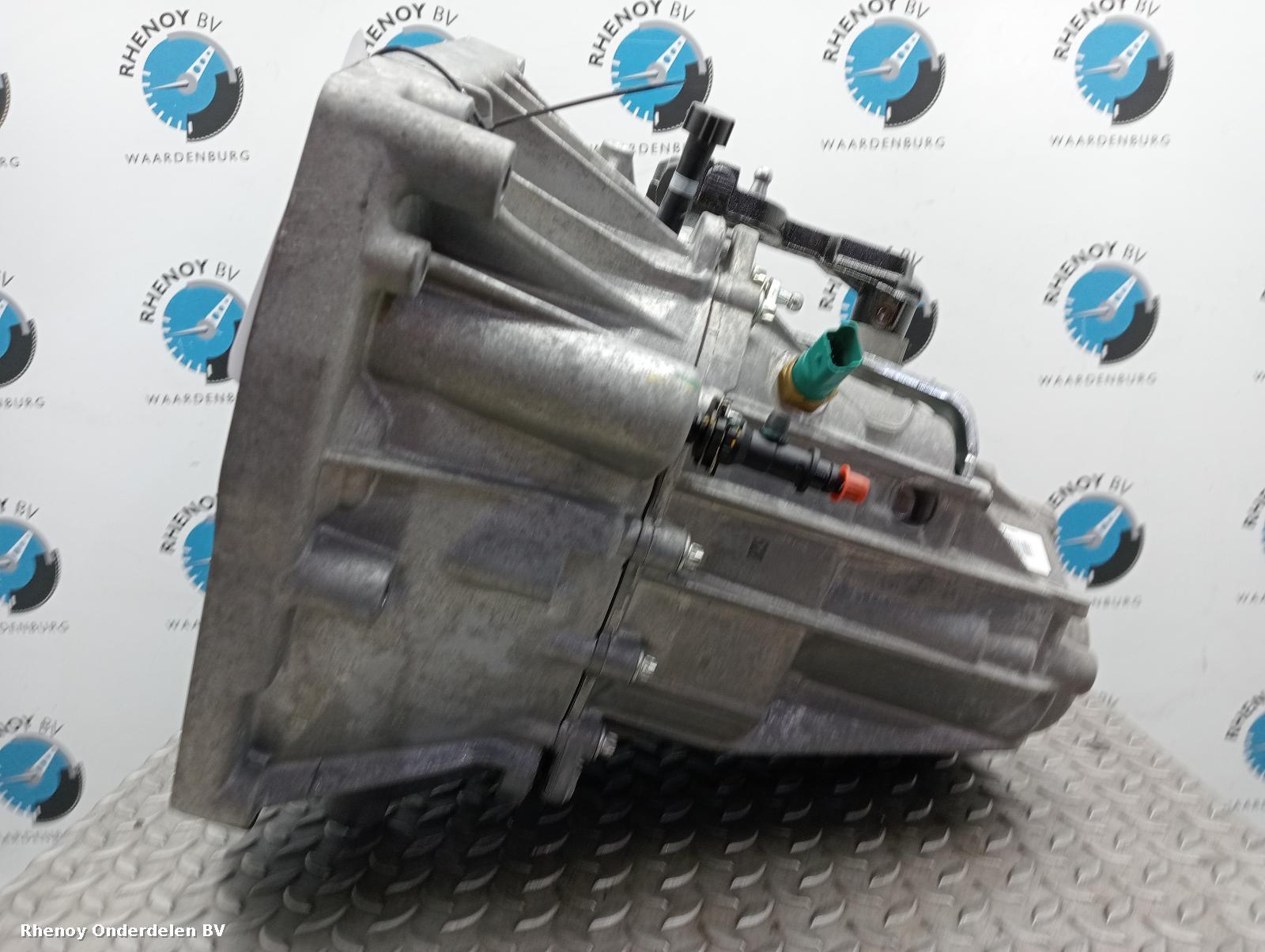 View Auto part TRANSMISSIE / VERSNELLINGSBAK RENAULT AUSTRAL 2021