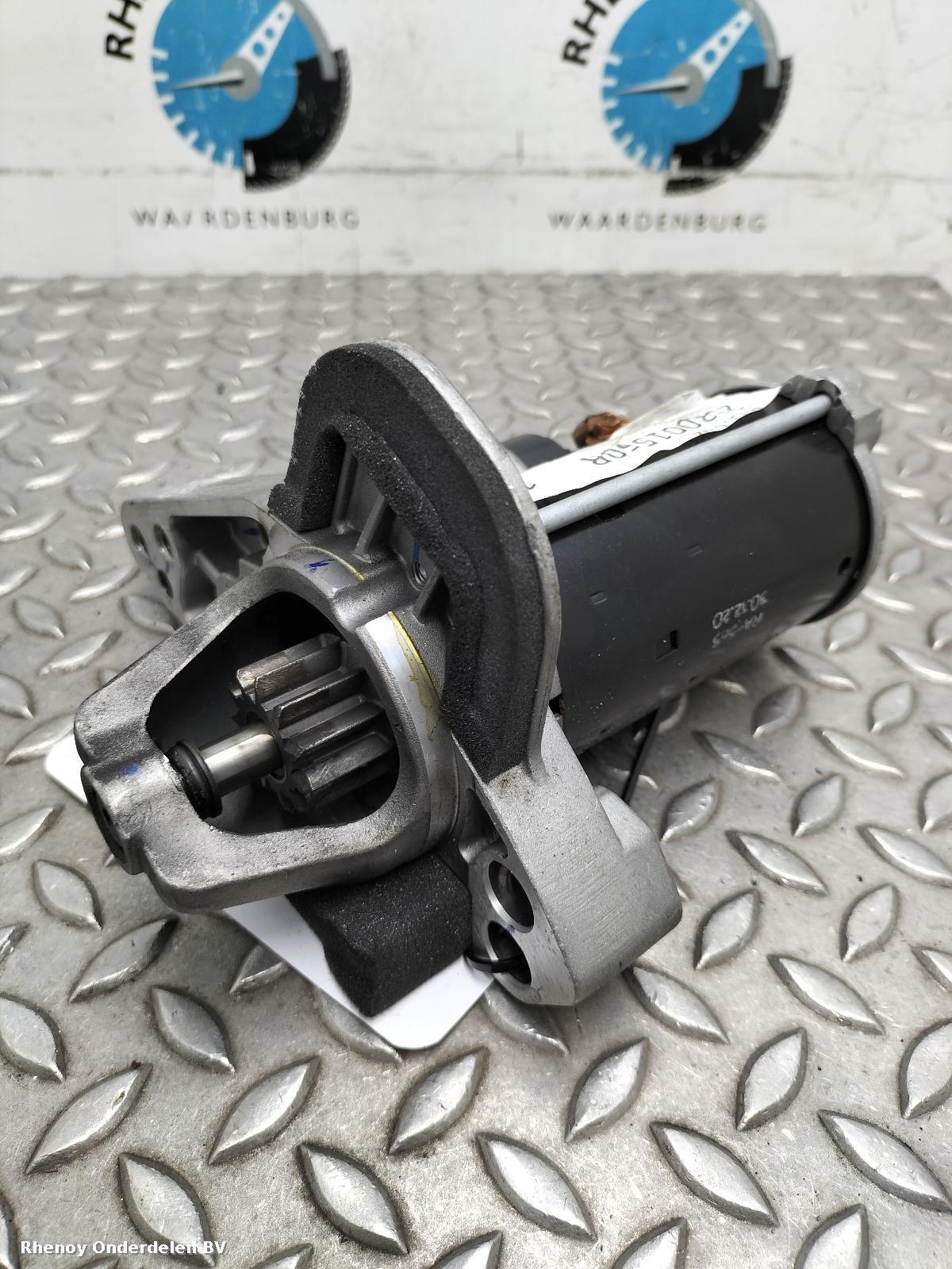 View Auto part STARTMOTOR RENAULT AUSTRAL 2021