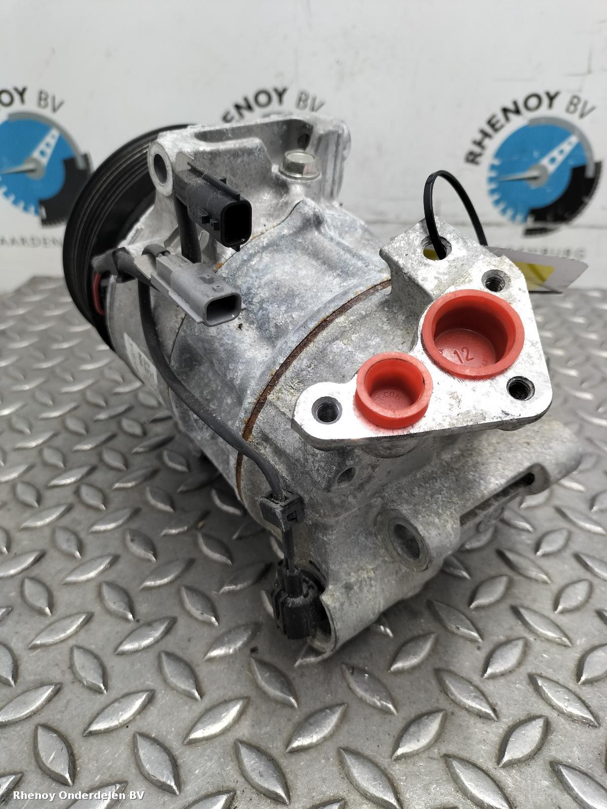 View Auto part AIRCO COMPRESSOR / AIRCOPOMP RENAULT AUSTRAL 2021