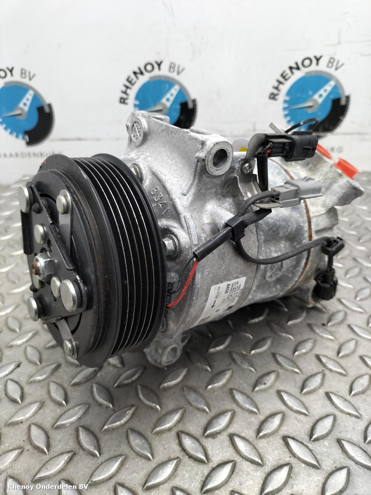 Bekijk Auto-onderdeel AIRCO COMPRESSOR / AIRCOPOMP RENAULT AUSTRAL 2021