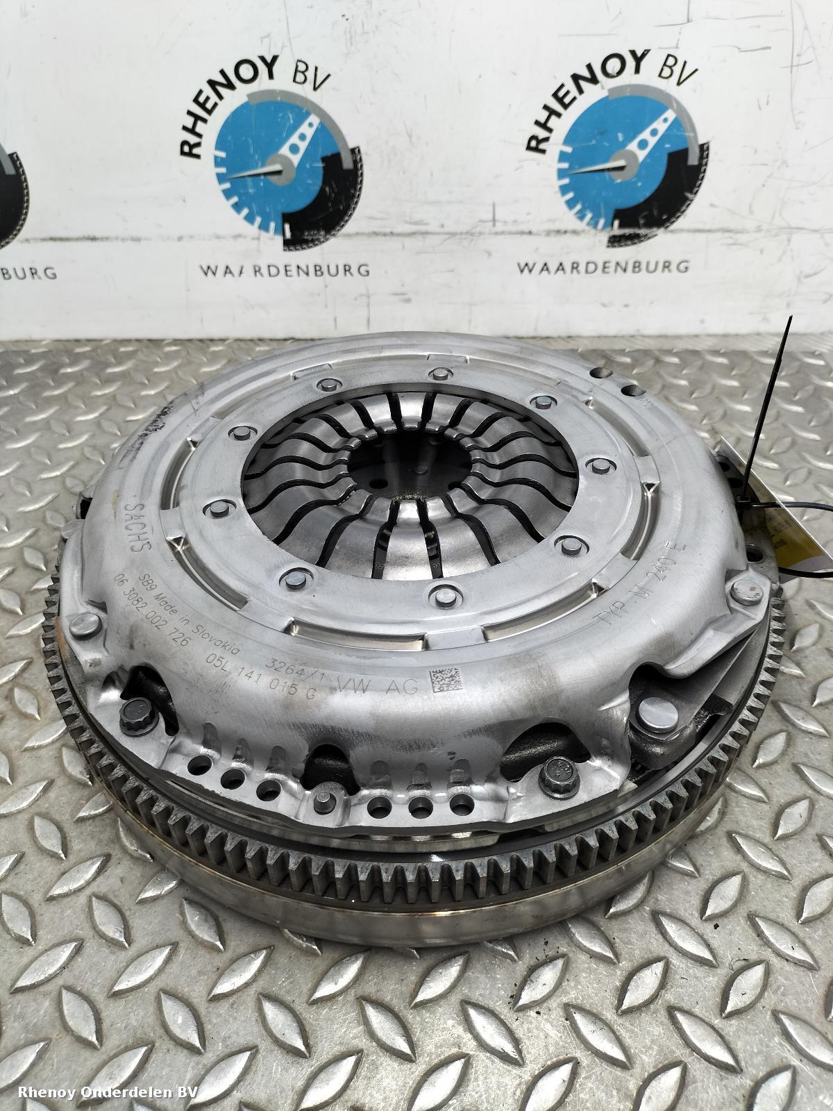 Bekijk Auto-onderdeel VLIEGWIEL / KOPPELING FORD TRANSIT CONNECT 2024