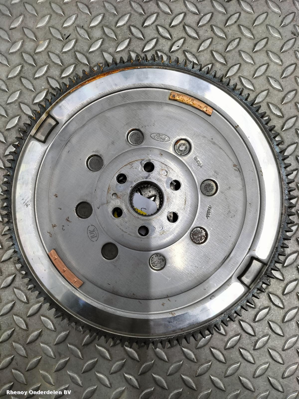 View Auto part VLIEGWIEL / KOPPELING FORD TRANSIT COURIER 2024