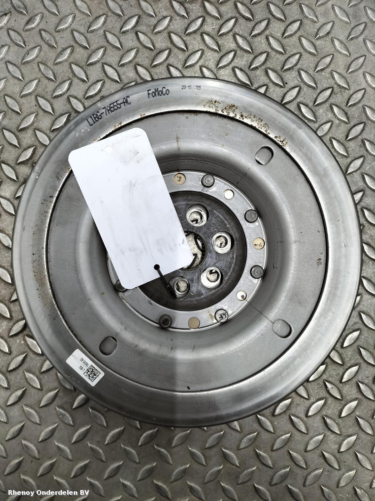 View Auto part VLIEGWIEL / KOPPELING FORD TRANSIT COURIER 2024