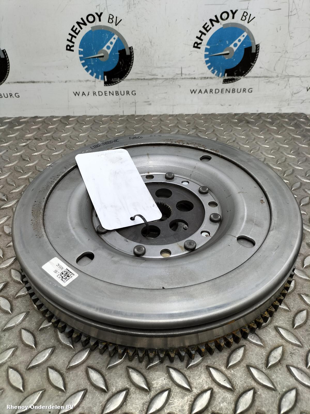 Bekijk Auto-onderdeel VLIEGWIEL / KOPPELING FORD TRANSIT COURIER 2024