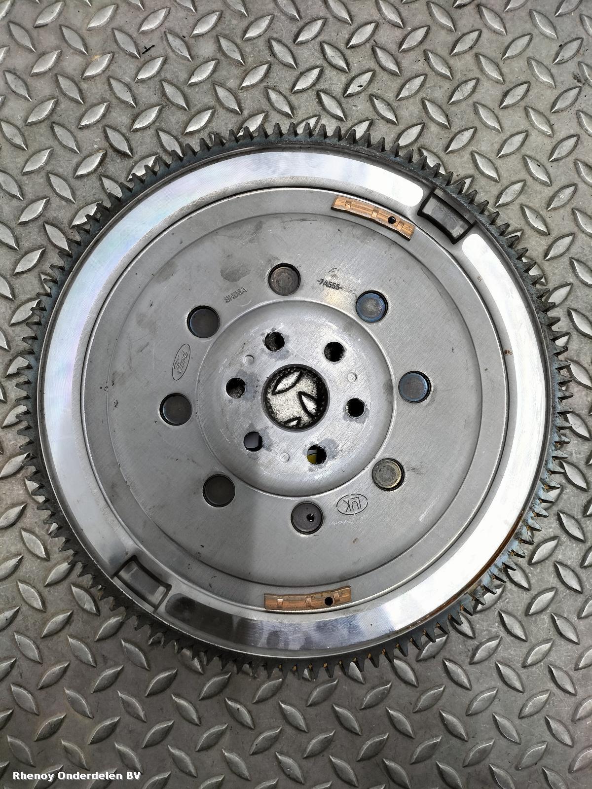 View Auto part VLIEGWIEL / KOPPELING FORD TRANSIT COURIER 2024