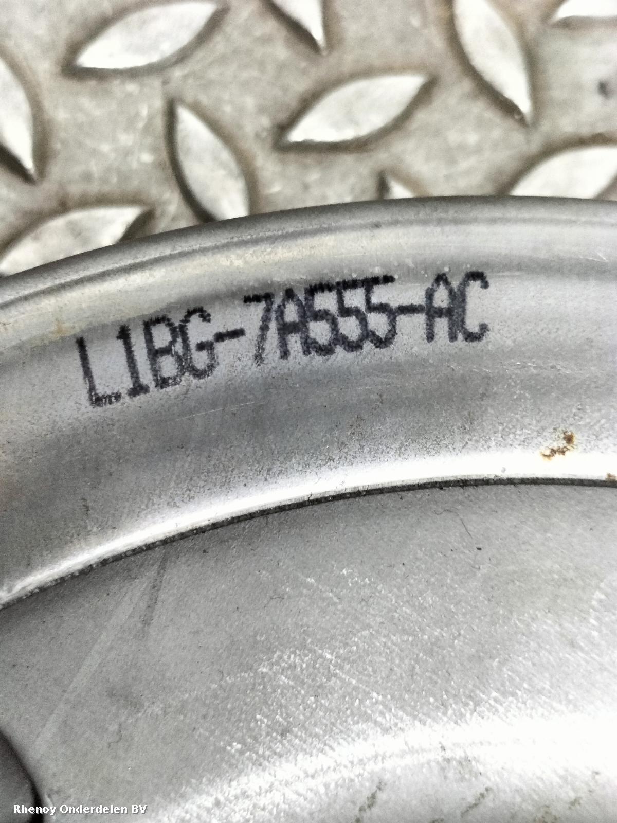 View Auto part VLIEGWIEL / KOPPELING FORD TRANSIT COURIER 2024