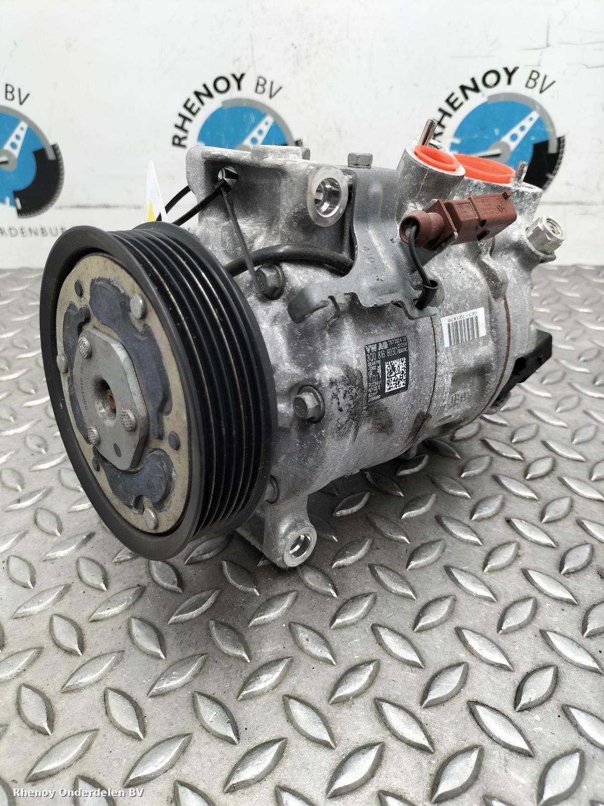 Bekijk Auto-onderdeel AIRCO COMPRESSOR / AIRCOPOMP VOLKSWAGEN POLO 2022
