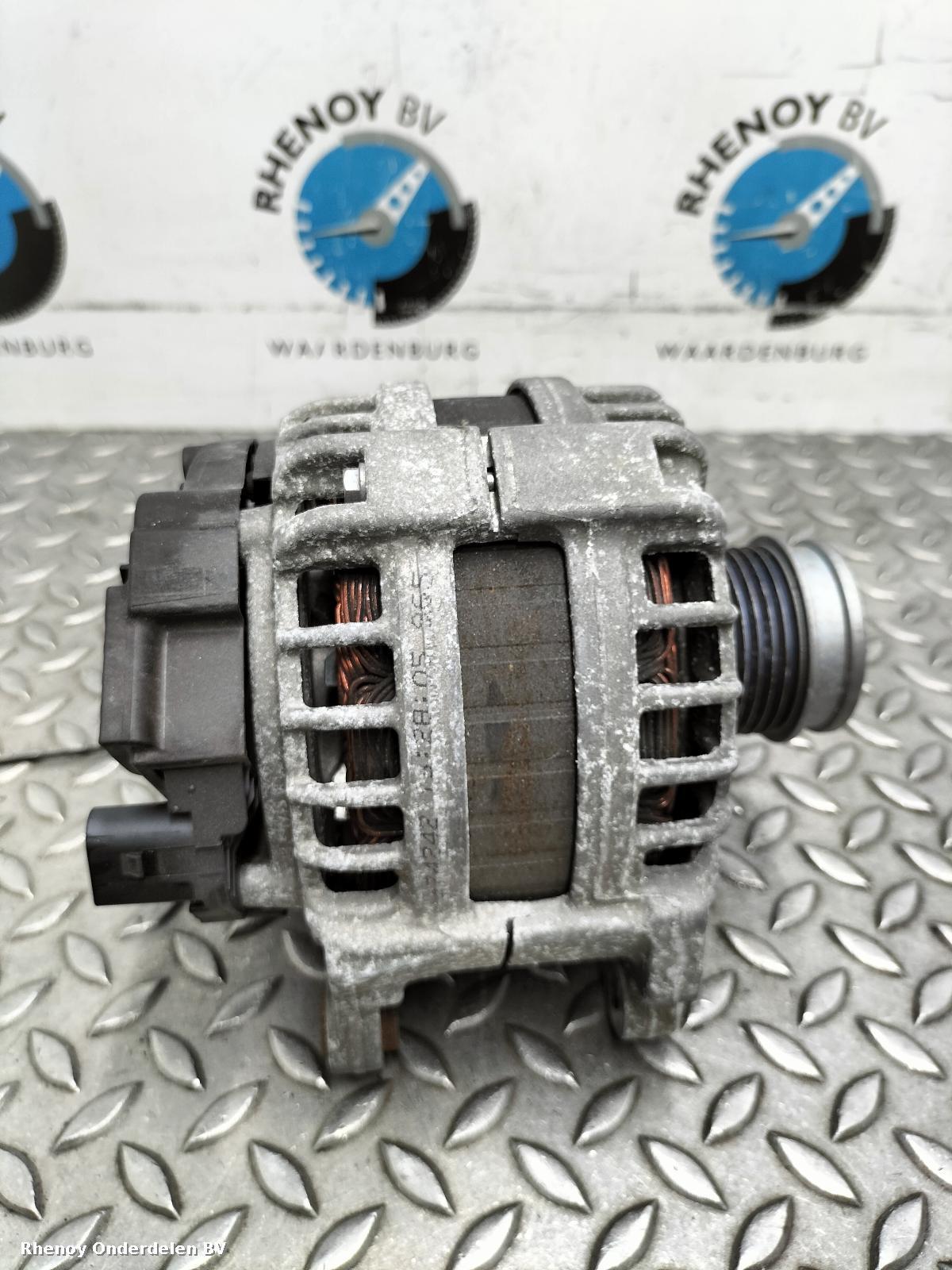 View Auto part DYNAMO VOLKSWAGEN POLO 2022