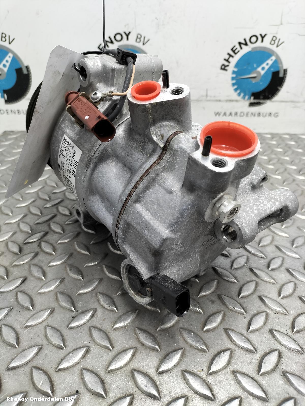 View Auto part AIRCO COMPRESSOR / AIRCOPOMP SKODA FABIA 2022