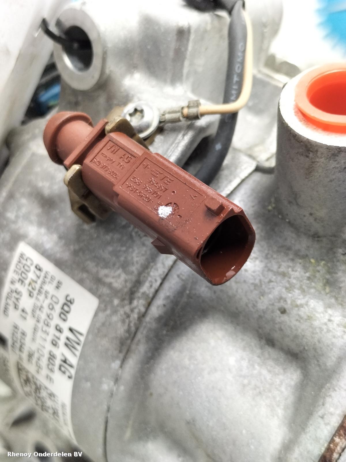 View Auto part AIRCO COMPRESSOR / AIRCOPOMP SKODA FABIA 2022