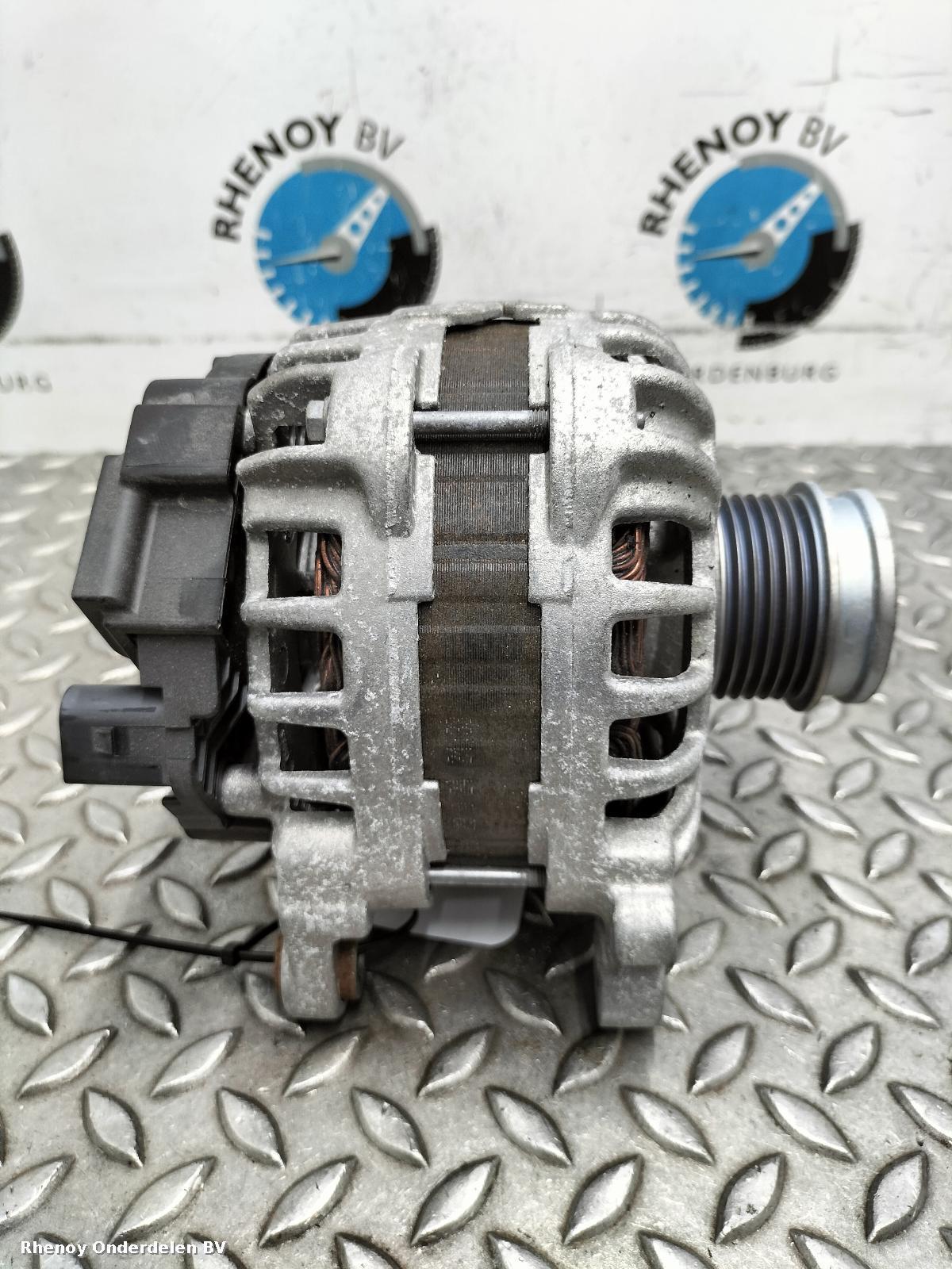 View Auto part DYNAMO SKODA FABIA 2022