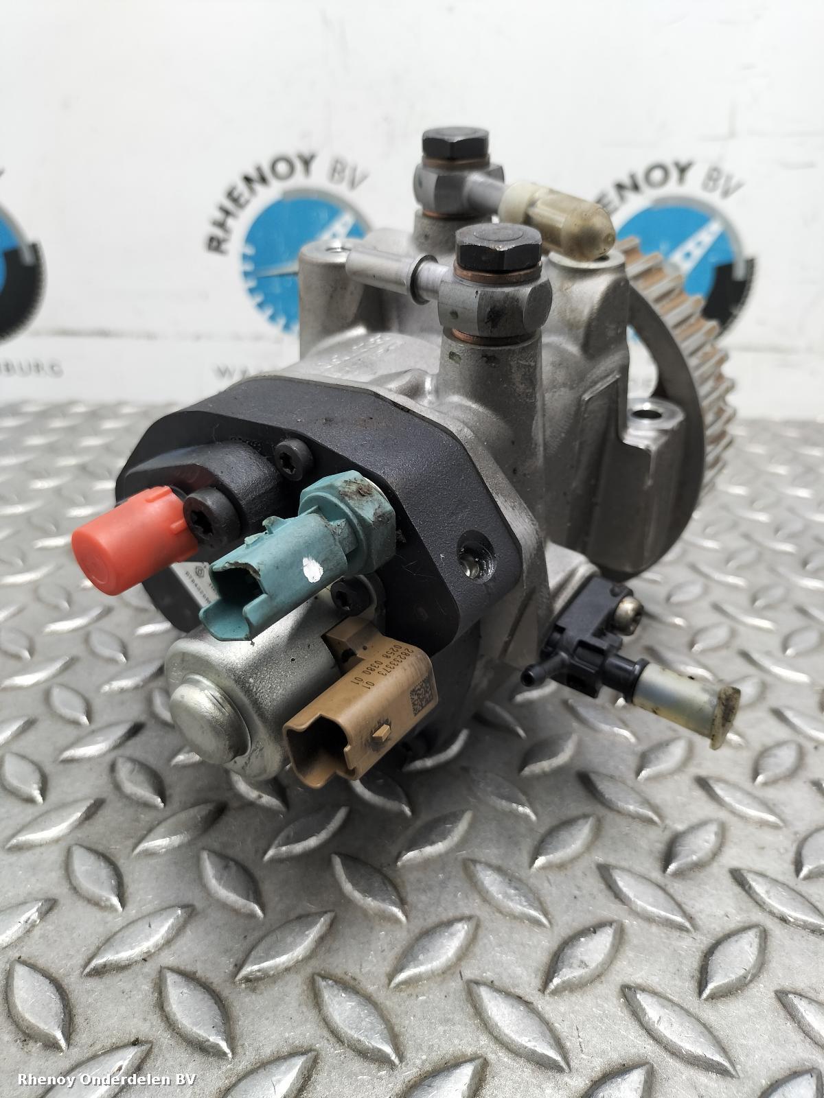 View Auto part BRANDSTOF POMP VOOR DE RAIL (HOGE DRUK) RENAULT MEGANE 2016