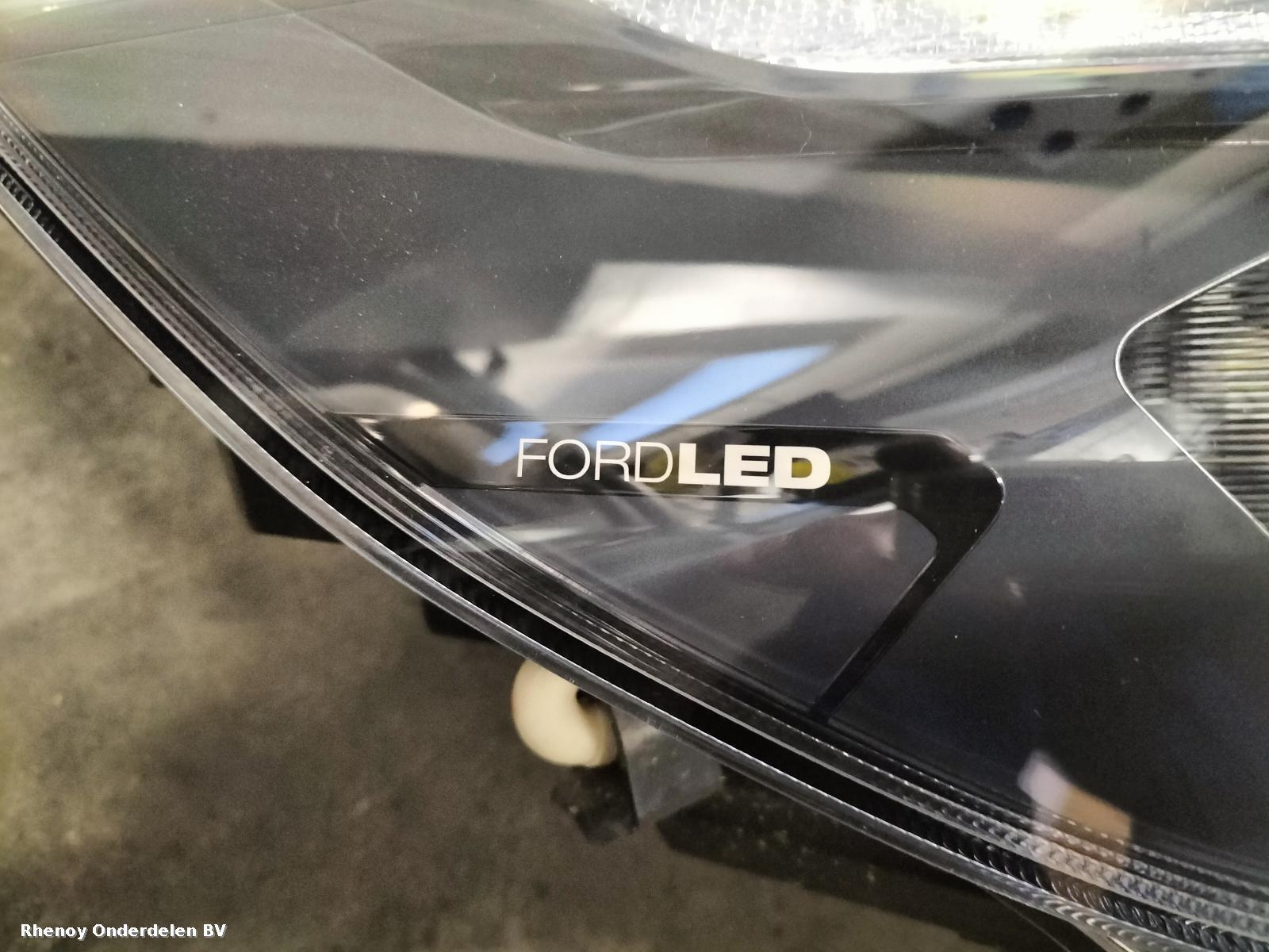 View Auto part VOORKOP COMPLEET FORD TRANSIT CUSTOM 2024