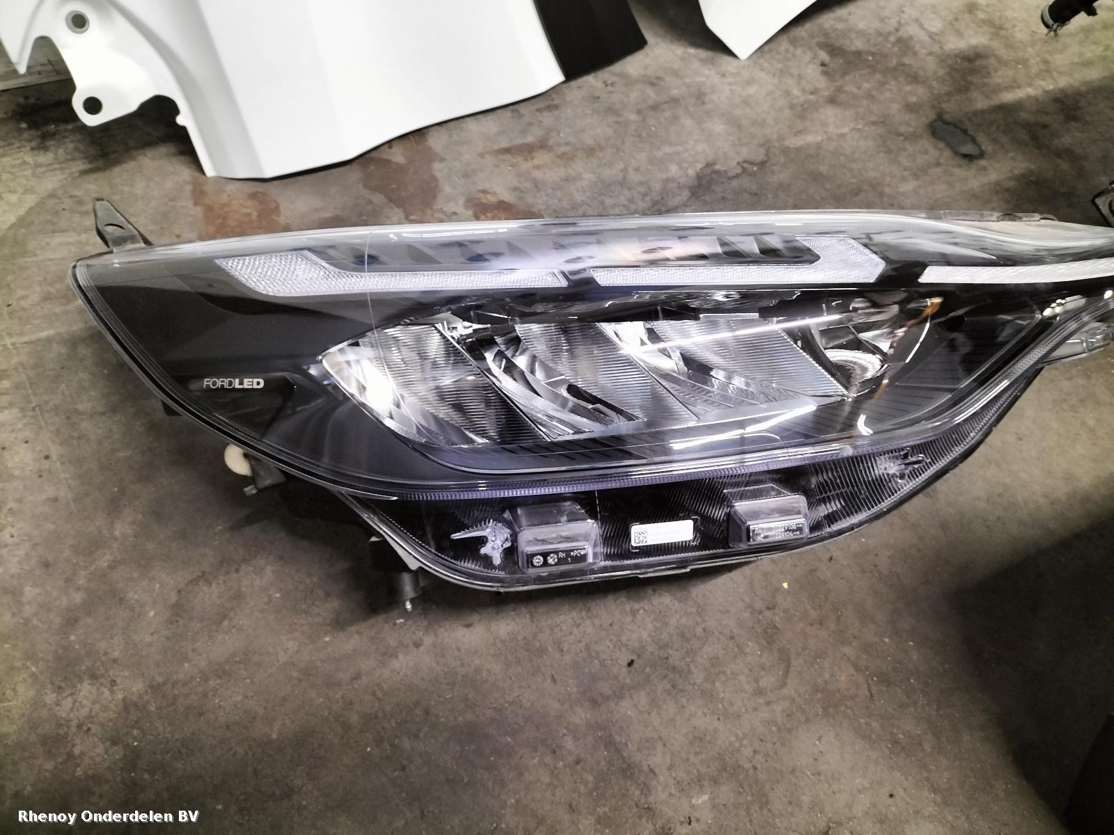 View Auto part VOORKOP COMPLEET FORD TRANSIT CUSTOM 2024