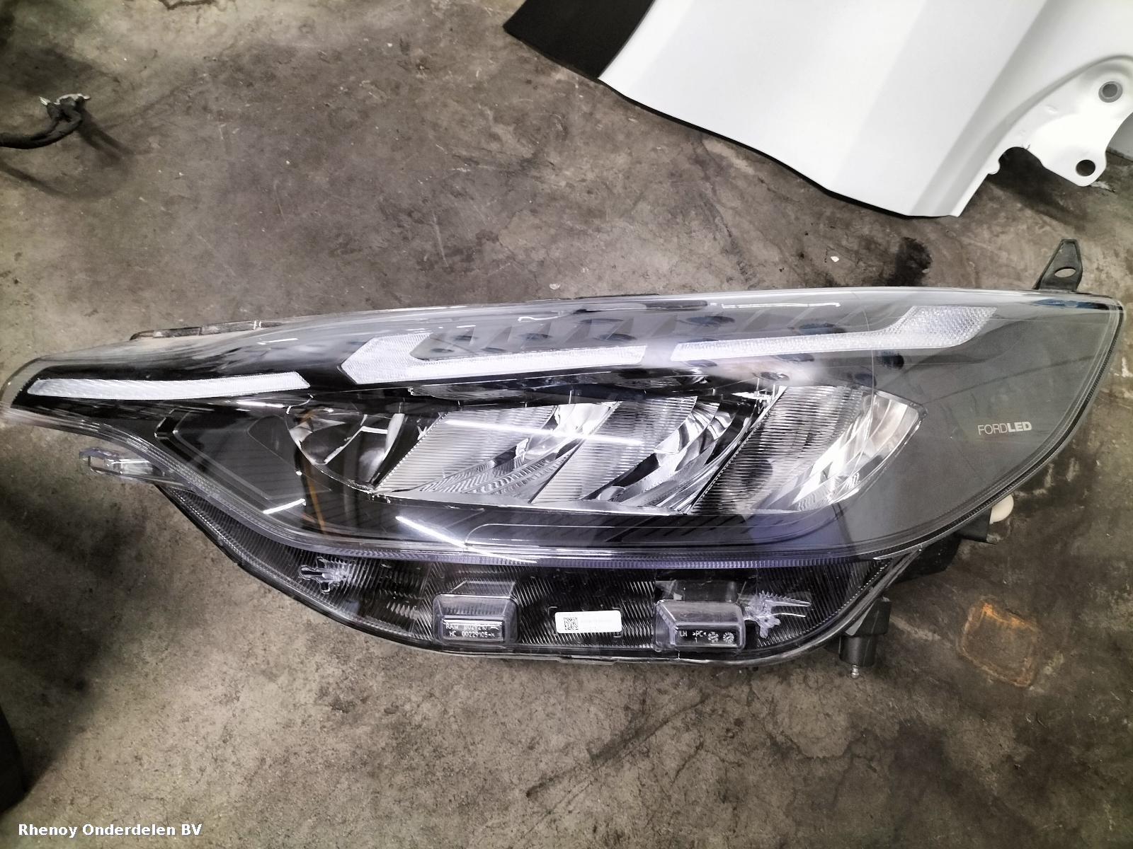 View Auto part VOORKOP COMPLEET FORD TRANSIT CUSTOM 2024