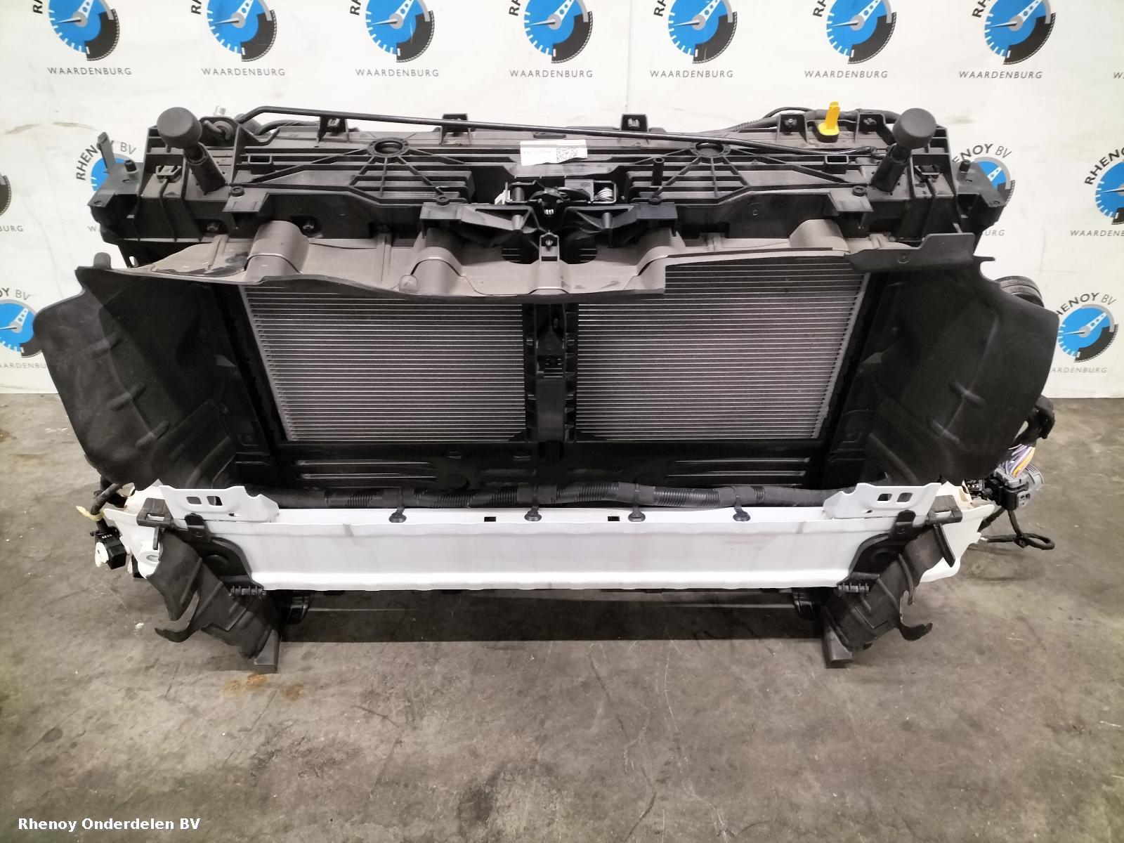 View Auto part VOORKOP COMPLEET FORD TRANSIT CUSTOM 2024