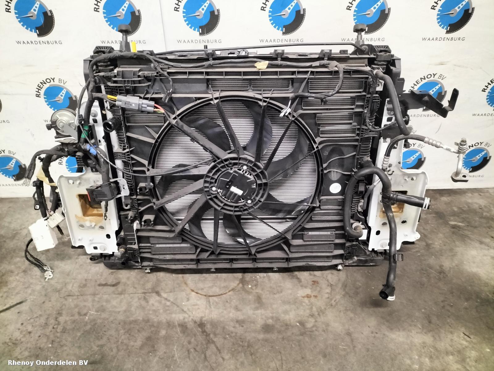 View Auto part VOORKOP COMPLEET FORD TRANSIT CUSTOM 2024