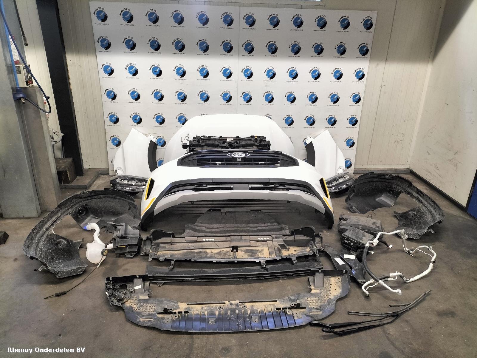 Bekijk Auto-onderdeel VOORKOP COMPLEET FORD TRANSIT CUSTOM 2024