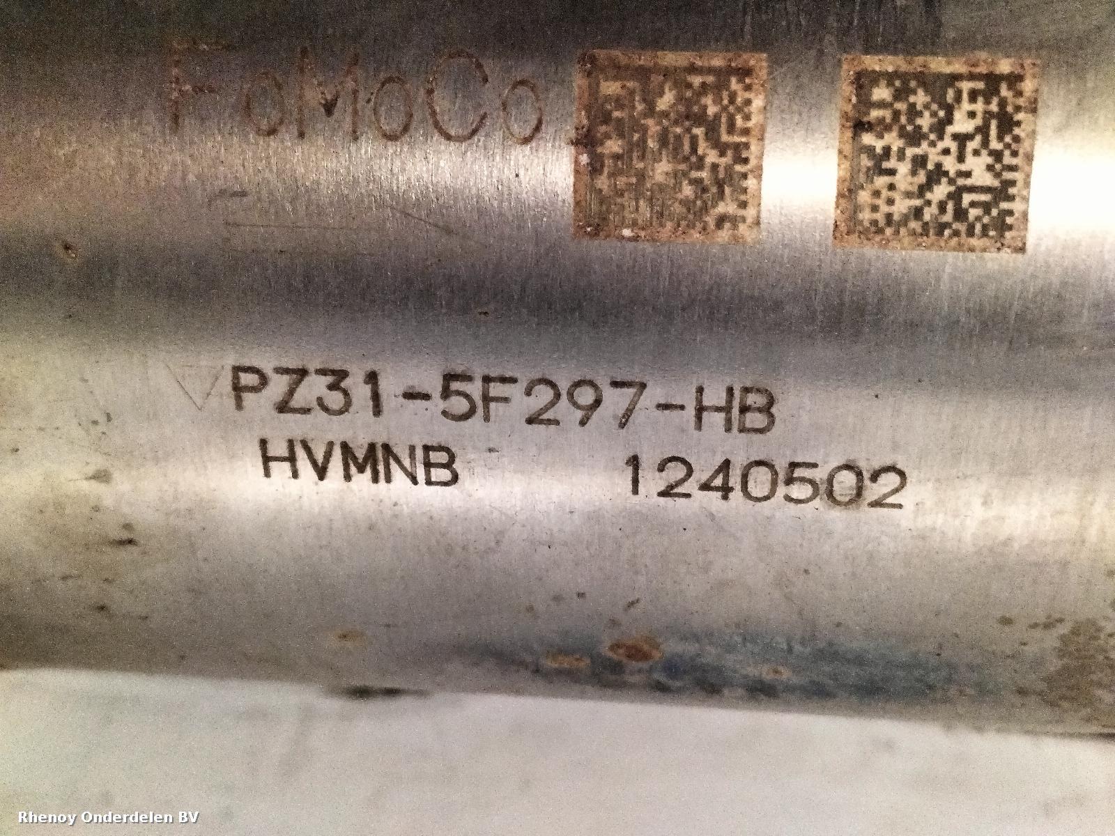 View Auto part KATALYSATOR FORD TRANSIT CUSTOM 2024