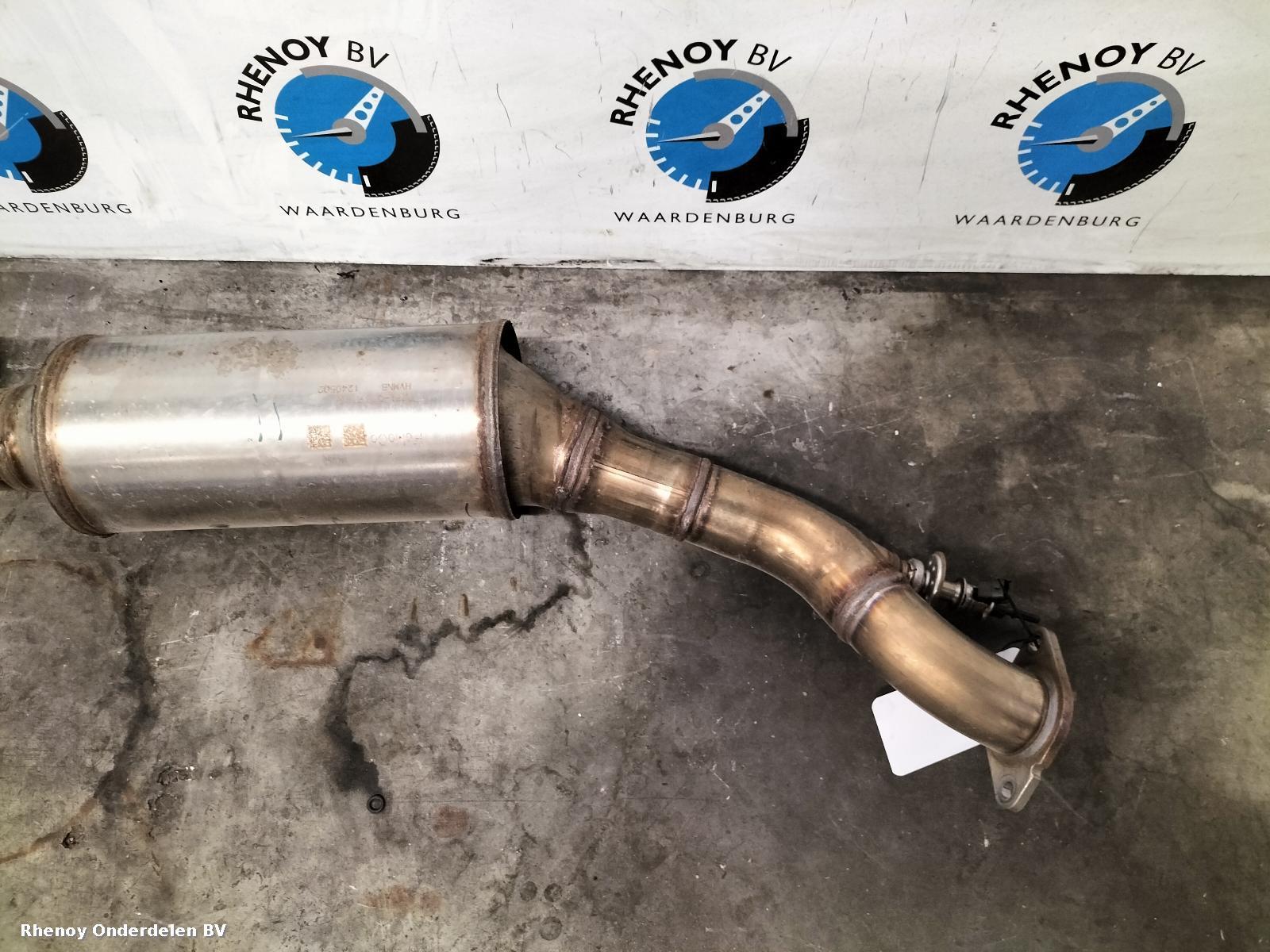 View Auto part KATALYSATOR FORD TRANSIT CUSTOM 2024