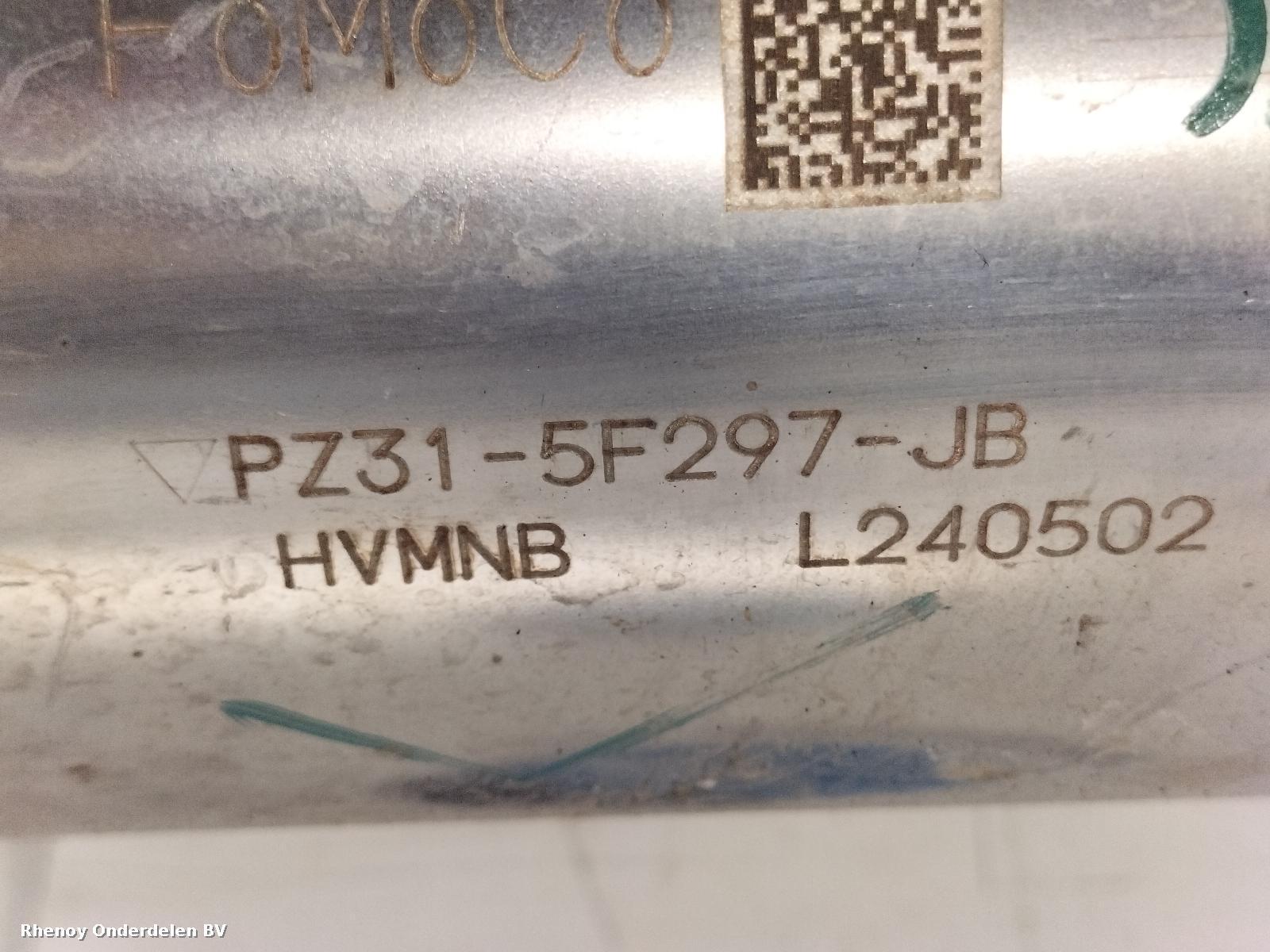 View Auto part KATALYSATOR FORD TRANSIT CUSTOM 2024