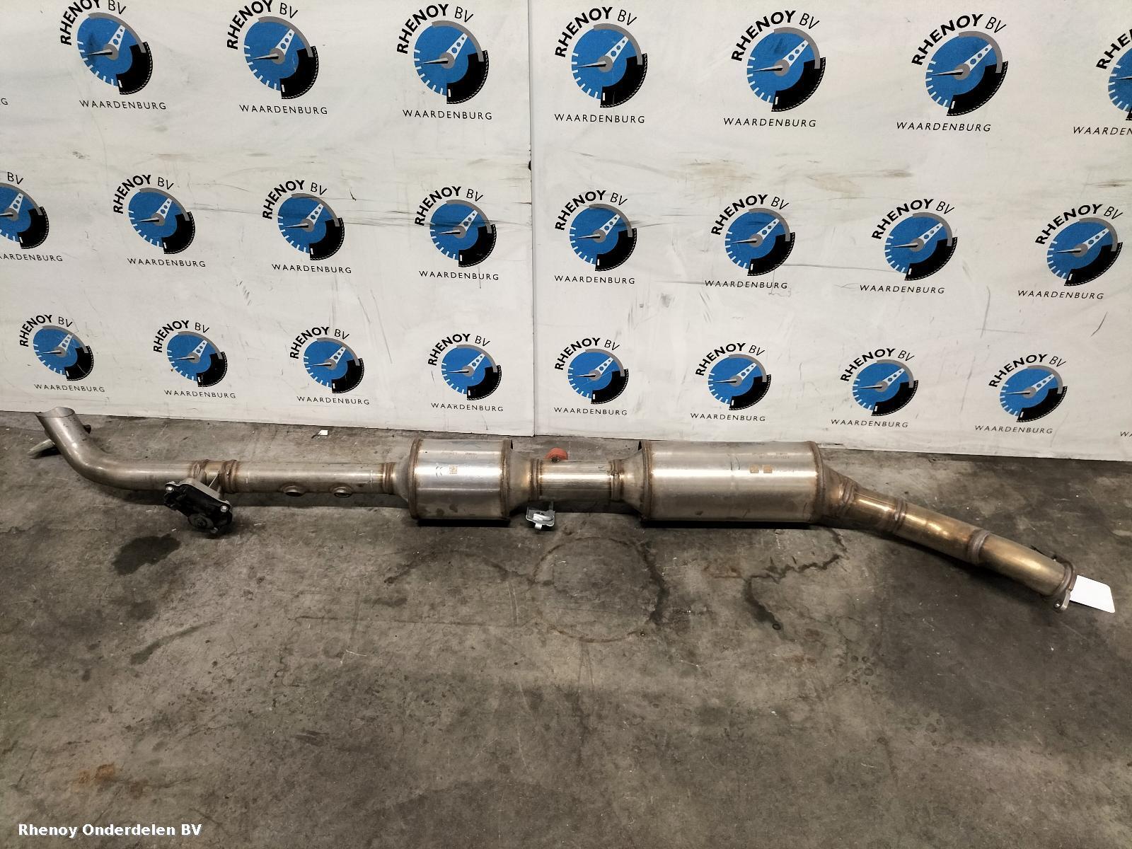 Bekijk Auto-onderdeel KATALYSATOR FORD TRANSIT CUSTOM 2024