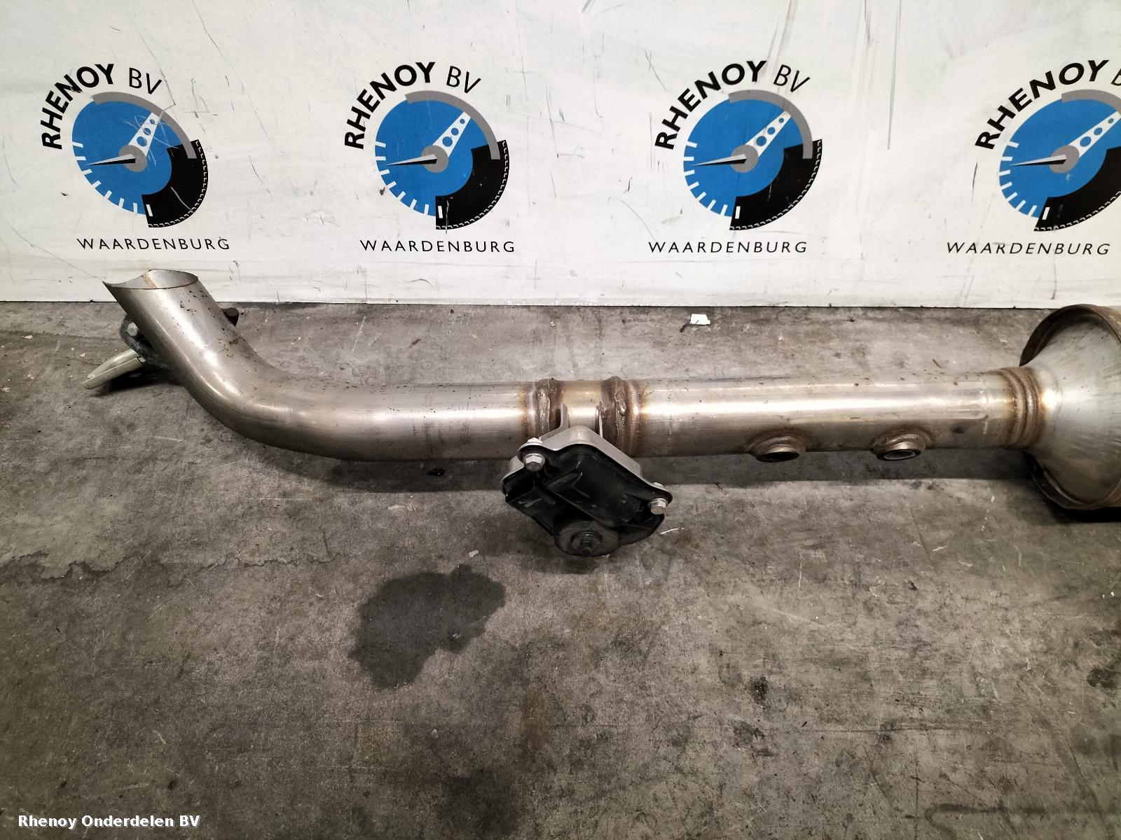 View Auto part KATALYSATOR FORD TRANSIT CUSTOM 2024