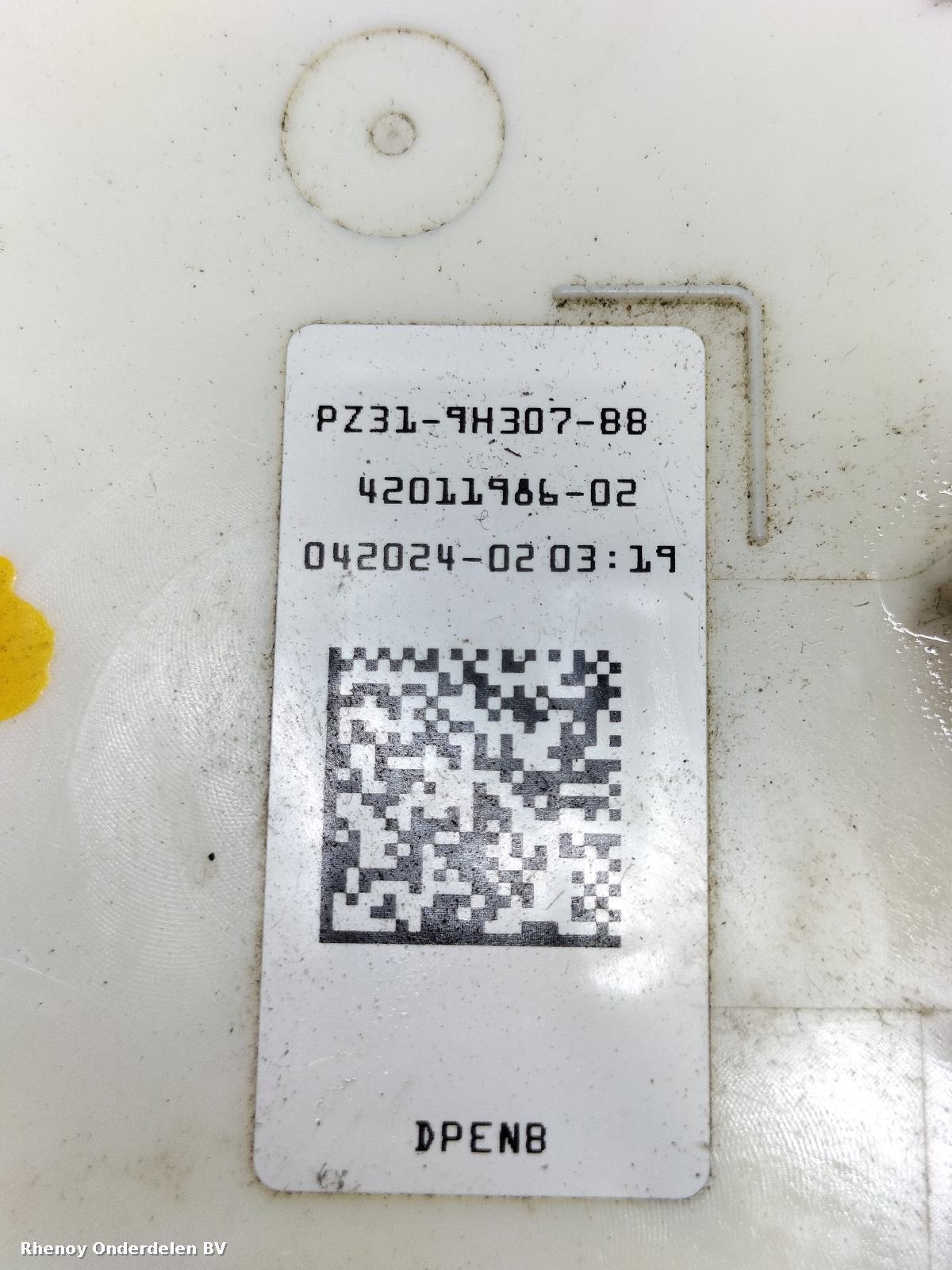 View Auto part BRANDSTOF POMP (IN TANK)  FORD TRANSIT CUSTOM 2024