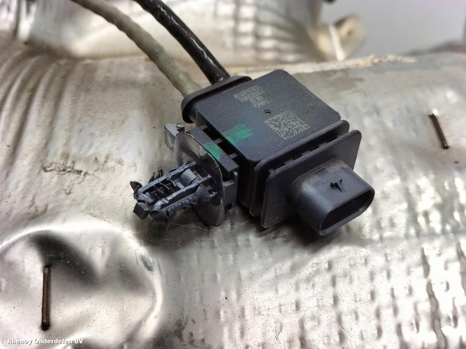 View Auto part ROETFILTER DIESEL DPF FORD TRANSIT CUSTOM 2024