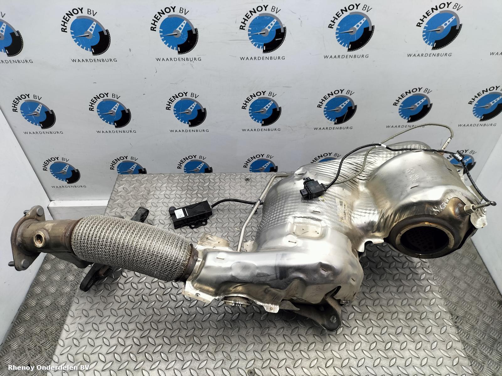 View Auto part ROETFILTER DIESEL DPF FORD TRANSIT CUSTOM 2024