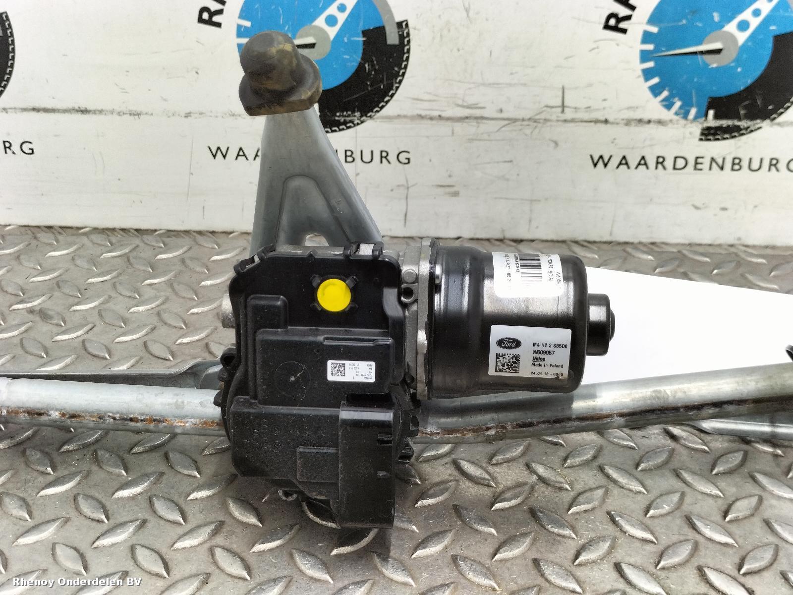 View Auto part RUITENWISSERMOTOR VOOR FORD TRANSIT CUSTOM 2024