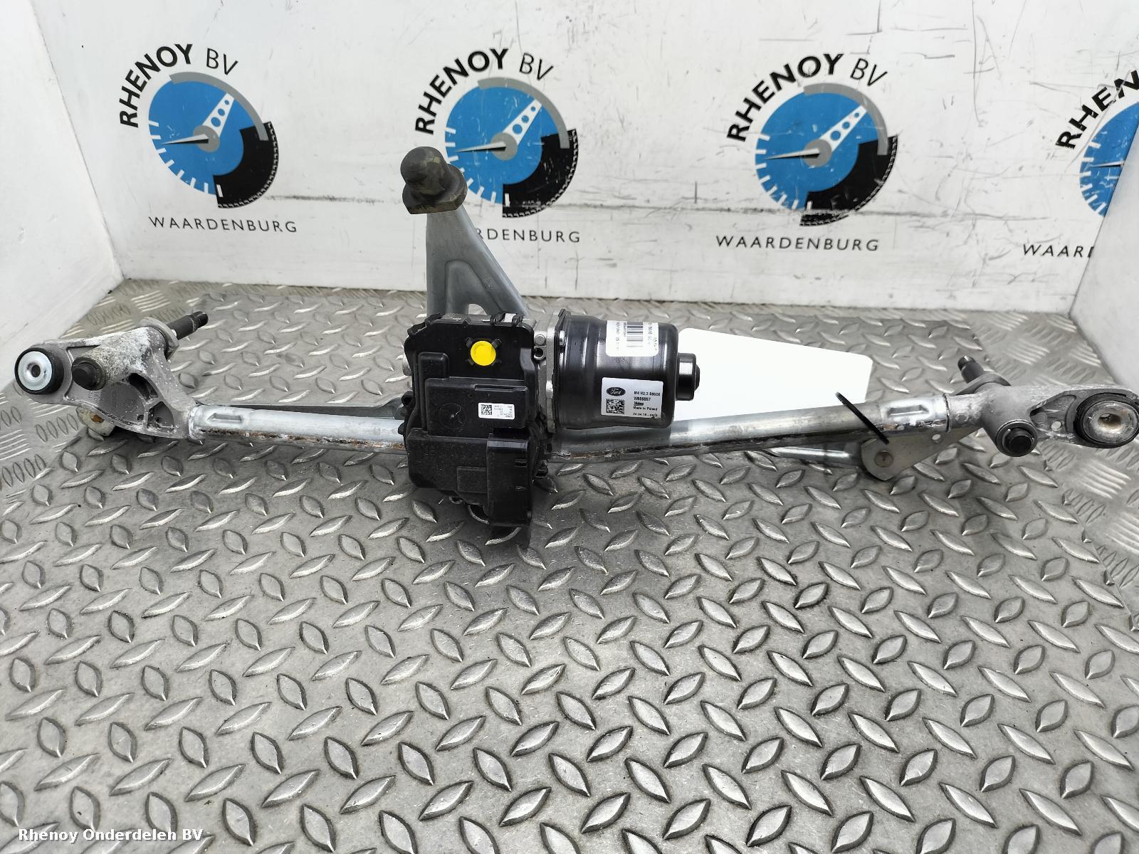 Bekijk Auto-onderdeel RUITENWISSERMOTOR VOOR FORD TRANSIT CUSTOM 2024