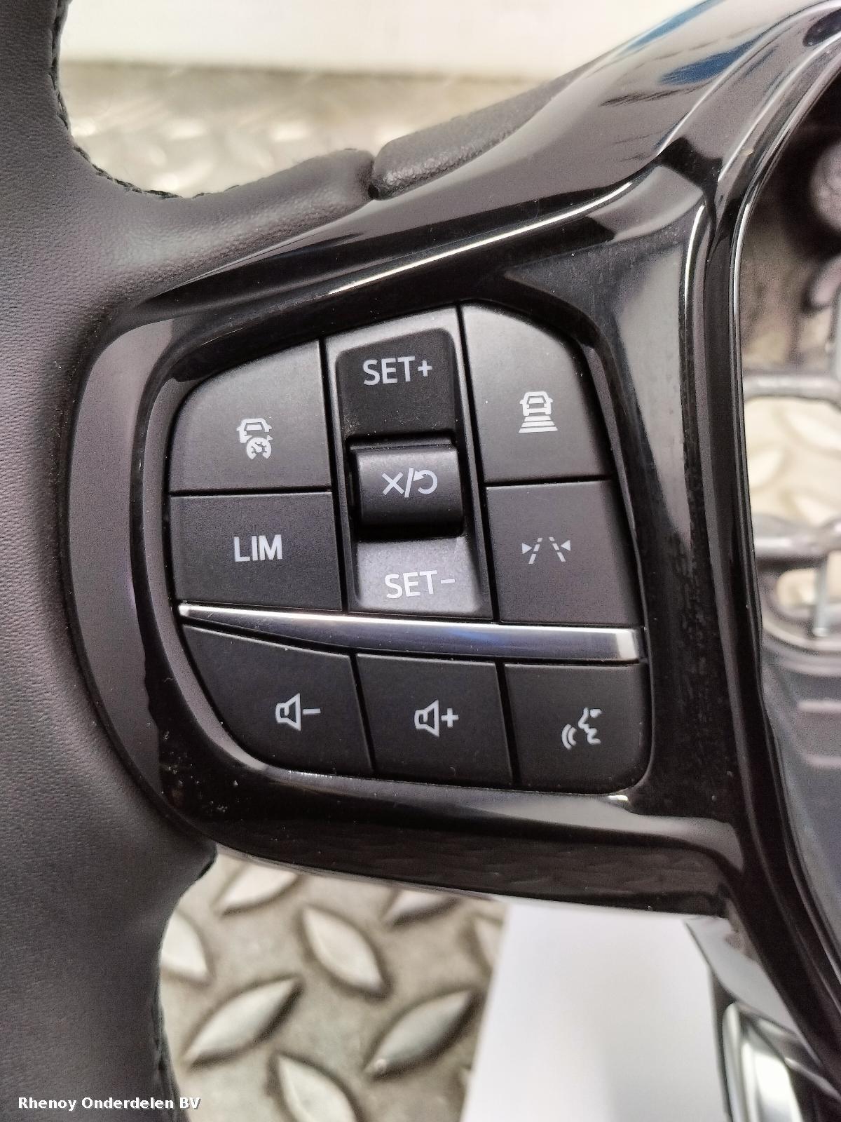 View Auto part STUURWIEL FORD TRANSIT CUSTOM 2024