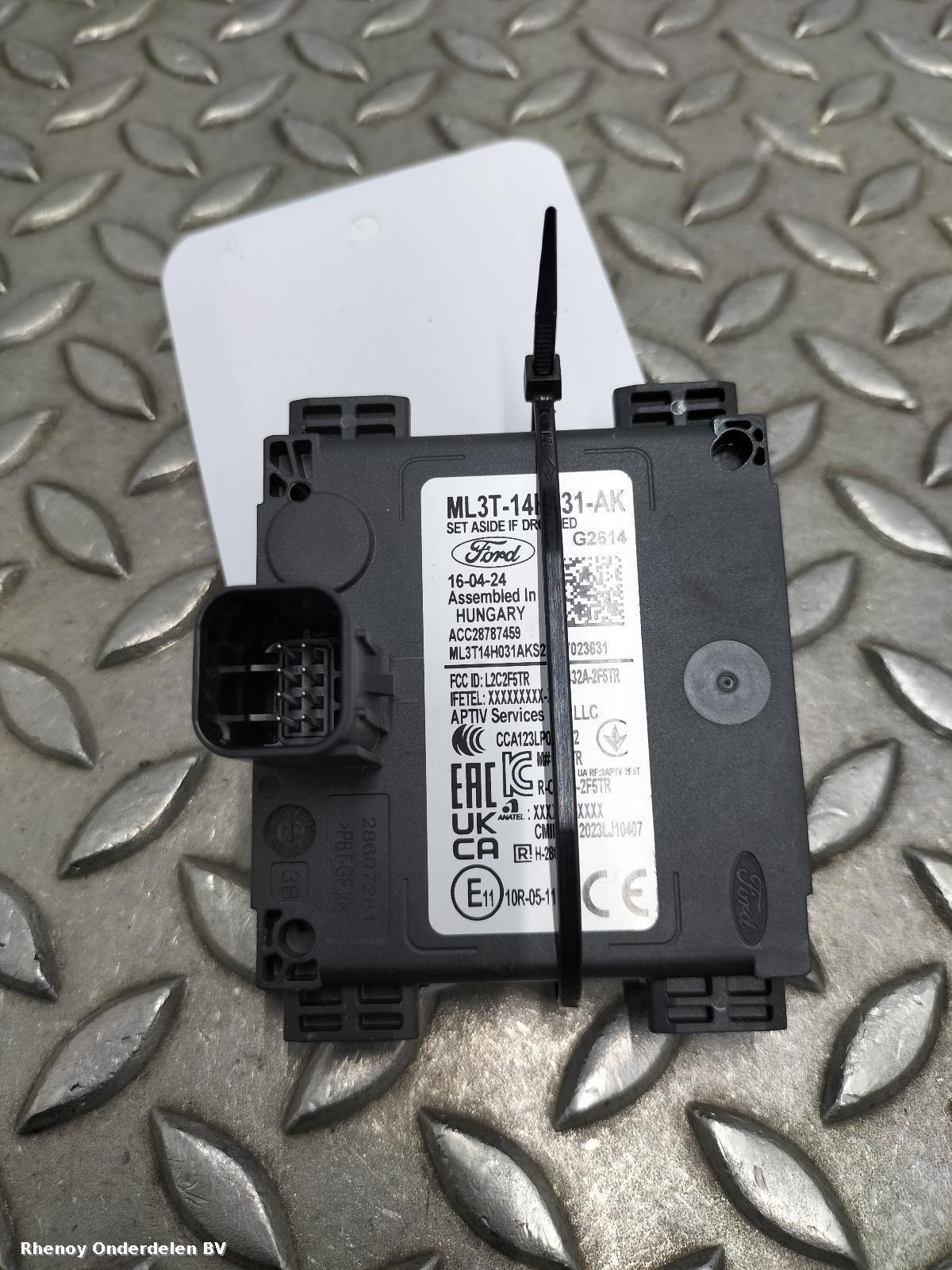 Bekijk Auto-onderdeel SENSOR RADAR FORD TRANSIT CUSTOM 2024