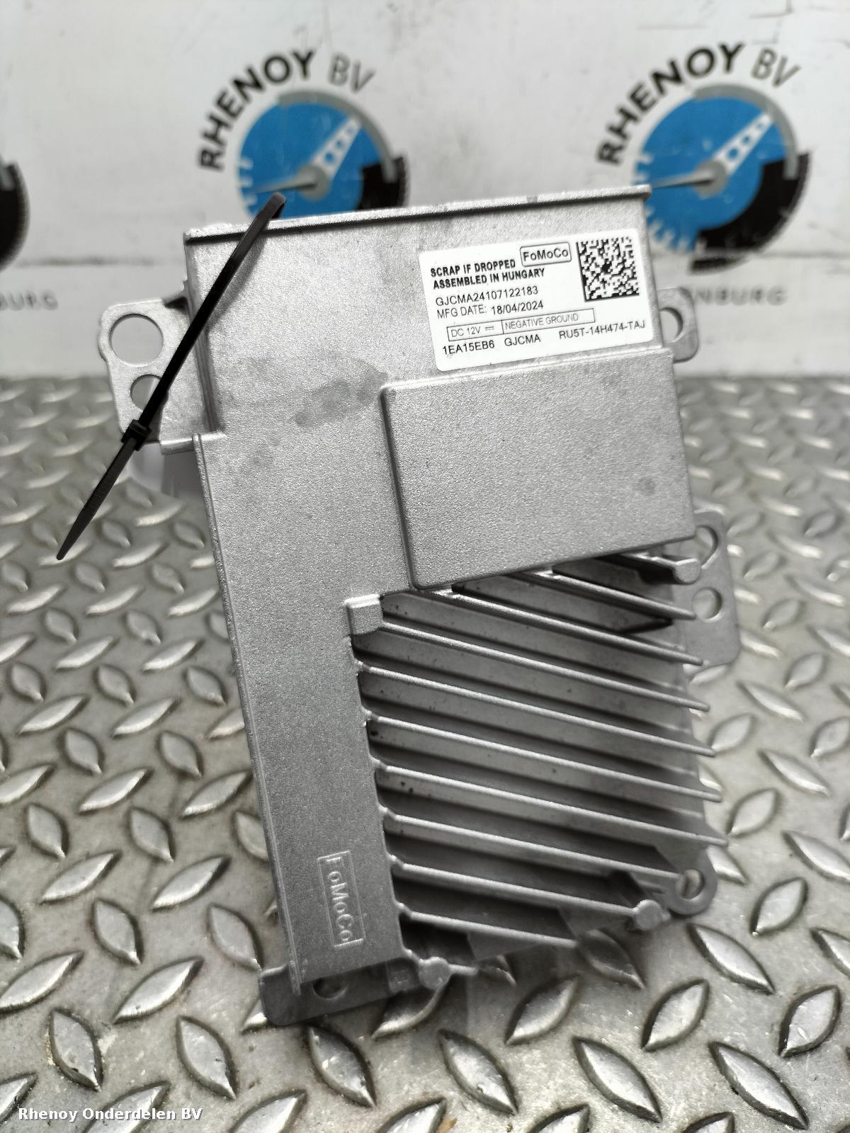 Bekijk Auto-onderdeel COMPUTER ECU FORD TRANSIT CUSTOM 2024