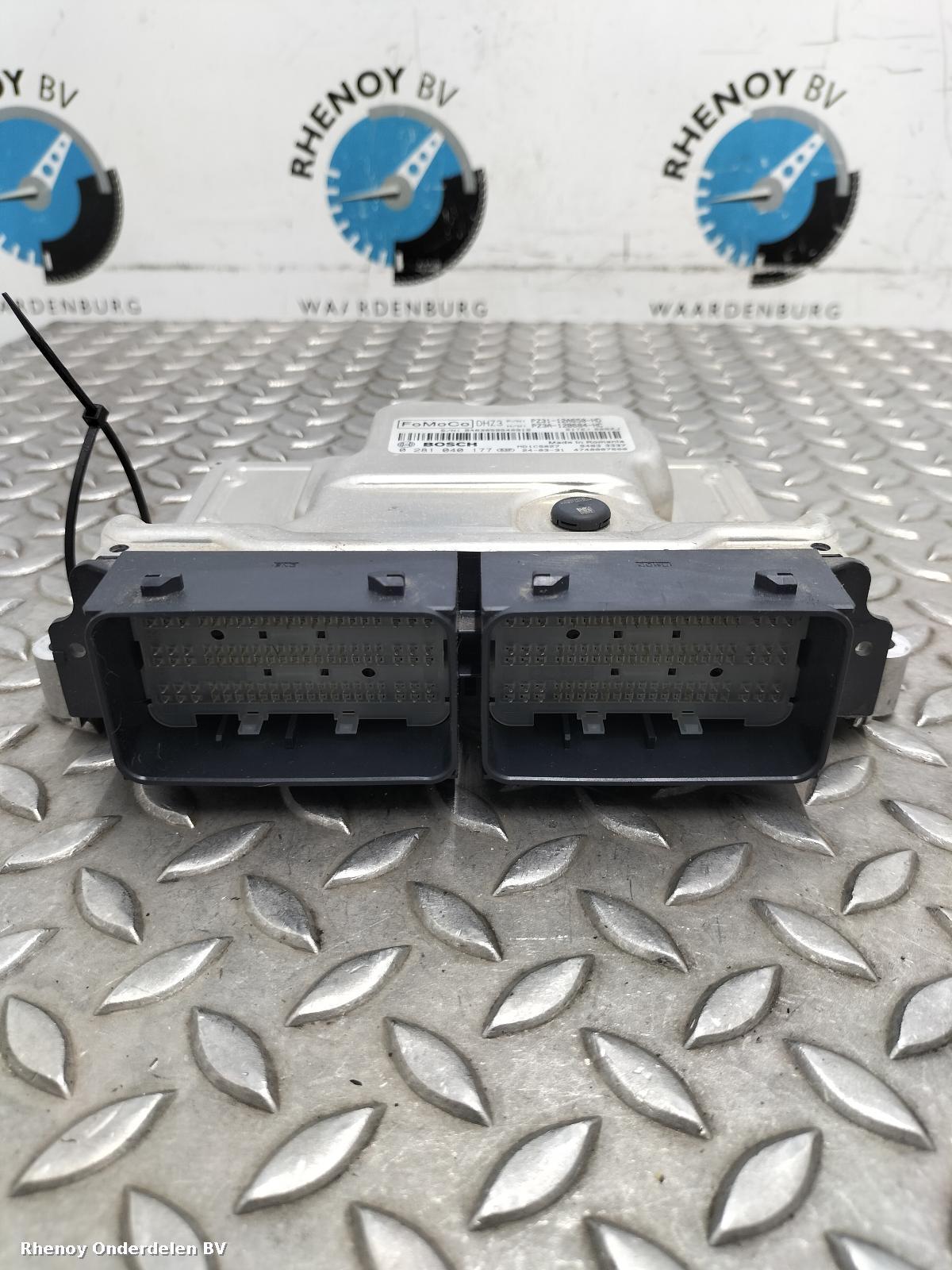 View Auto part ECU FORD TRANSIT CUSTOM 2024