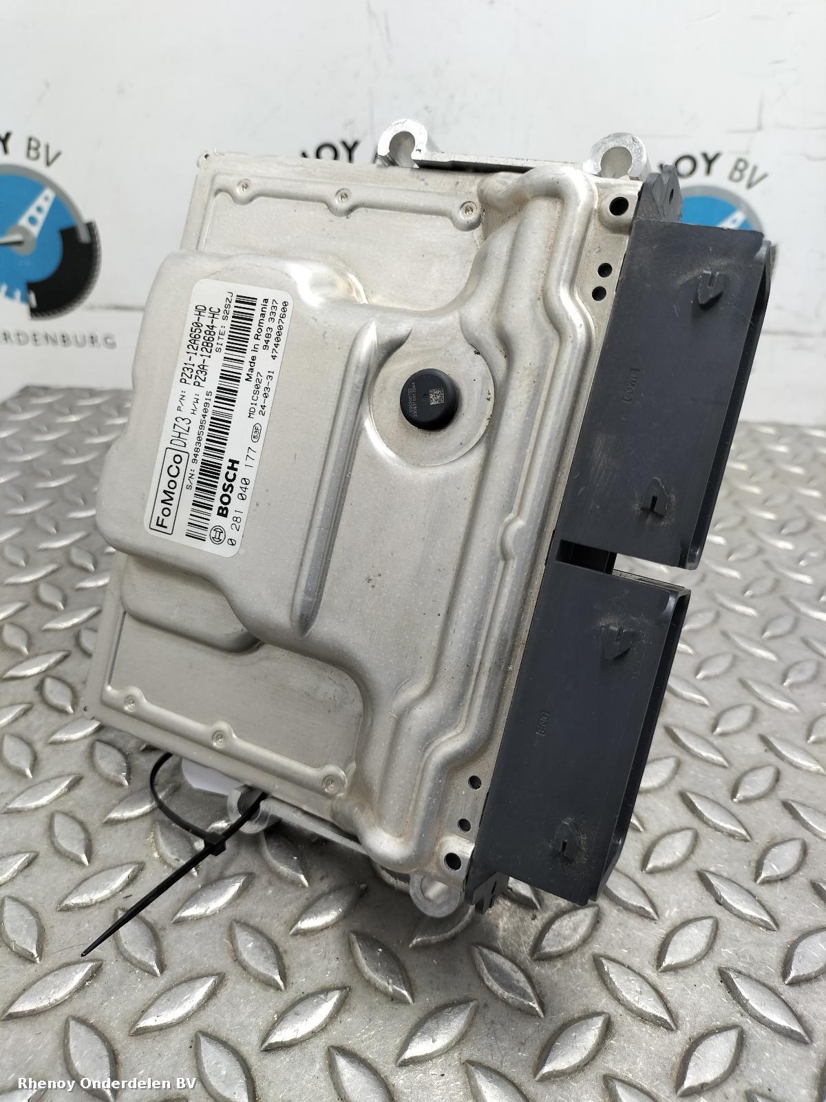 Bekijk Auto-onderdeel COMPUTER ECU FORD TRANSIT CUSTOM 2024