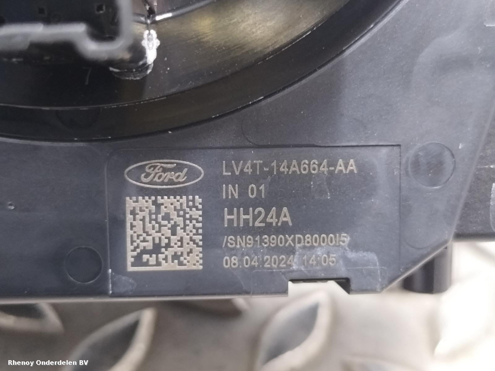 View Auto part KOLOM SCHAKELAAR FORD TRANSIT CUSTOM 2024