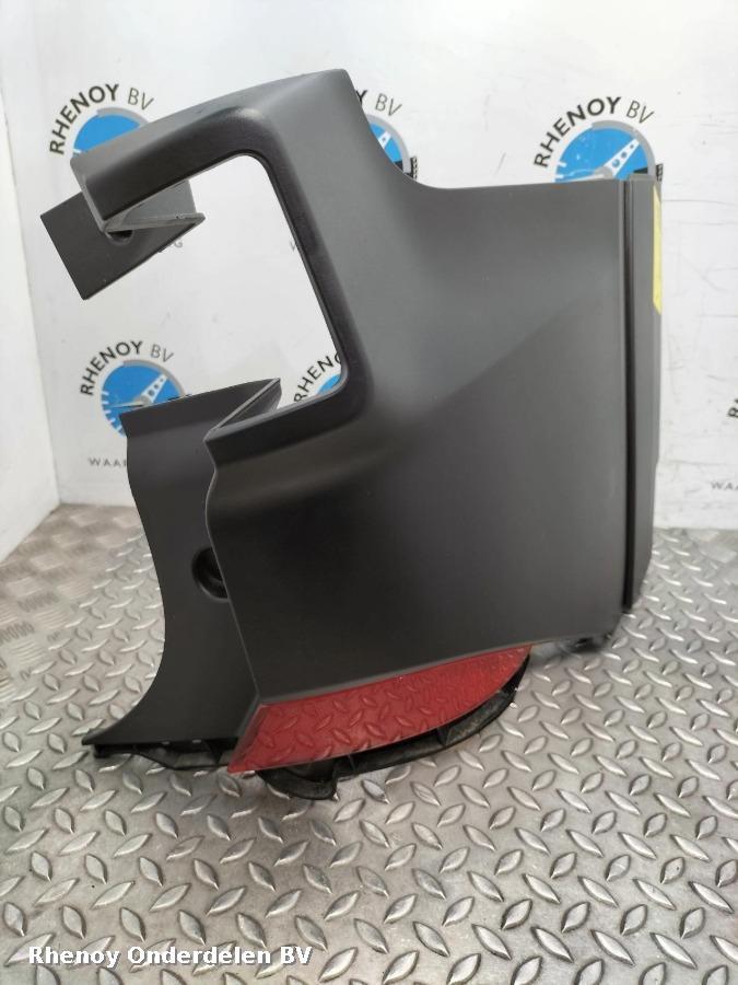 View Auto part BUMPER ACHTER FORD TRANSIT CUSTOM 2024