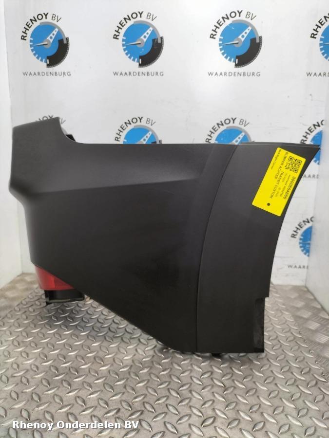 Bekijk Auto-onderdeel BUMPER ACHTER FORD TRANSIT CUSTOM 2024