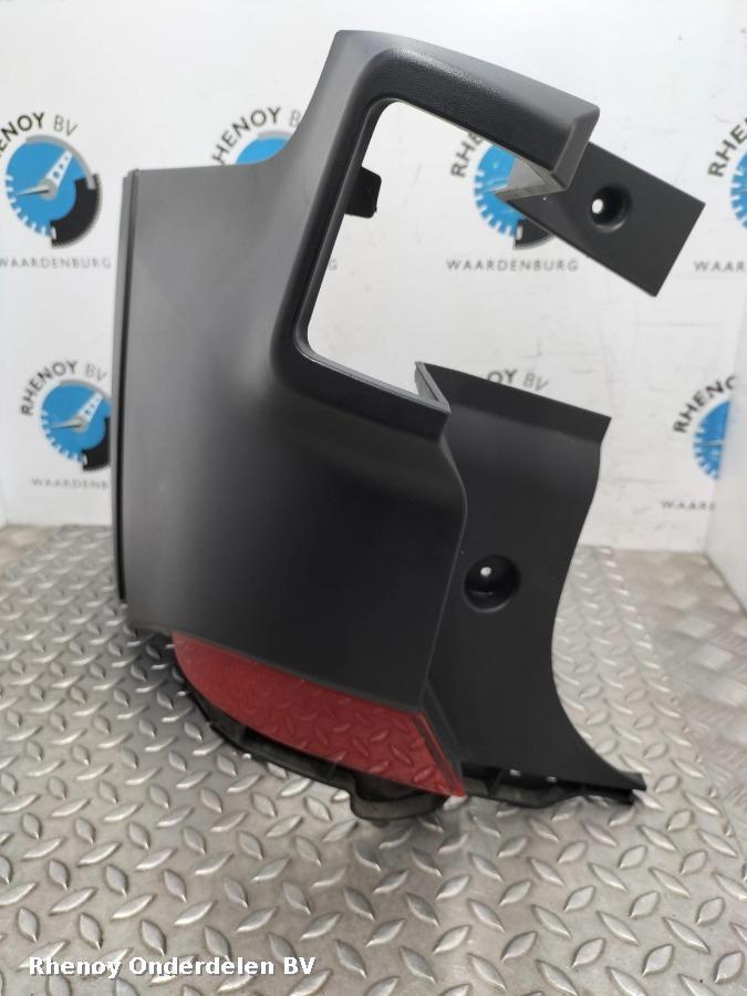 View Auto part BUMPER ACHTER FORD TRANSIT CUSTOM 2024