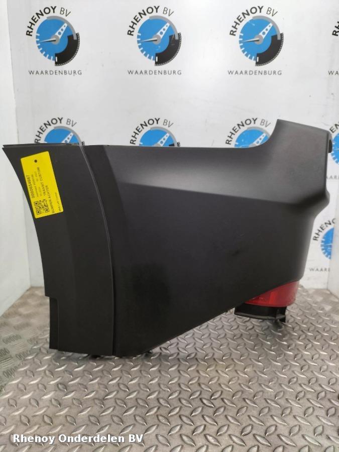 Bekijk Auto-onderdeel BUMPER ACHTER FORD TRANSIT CUSTOM 2024