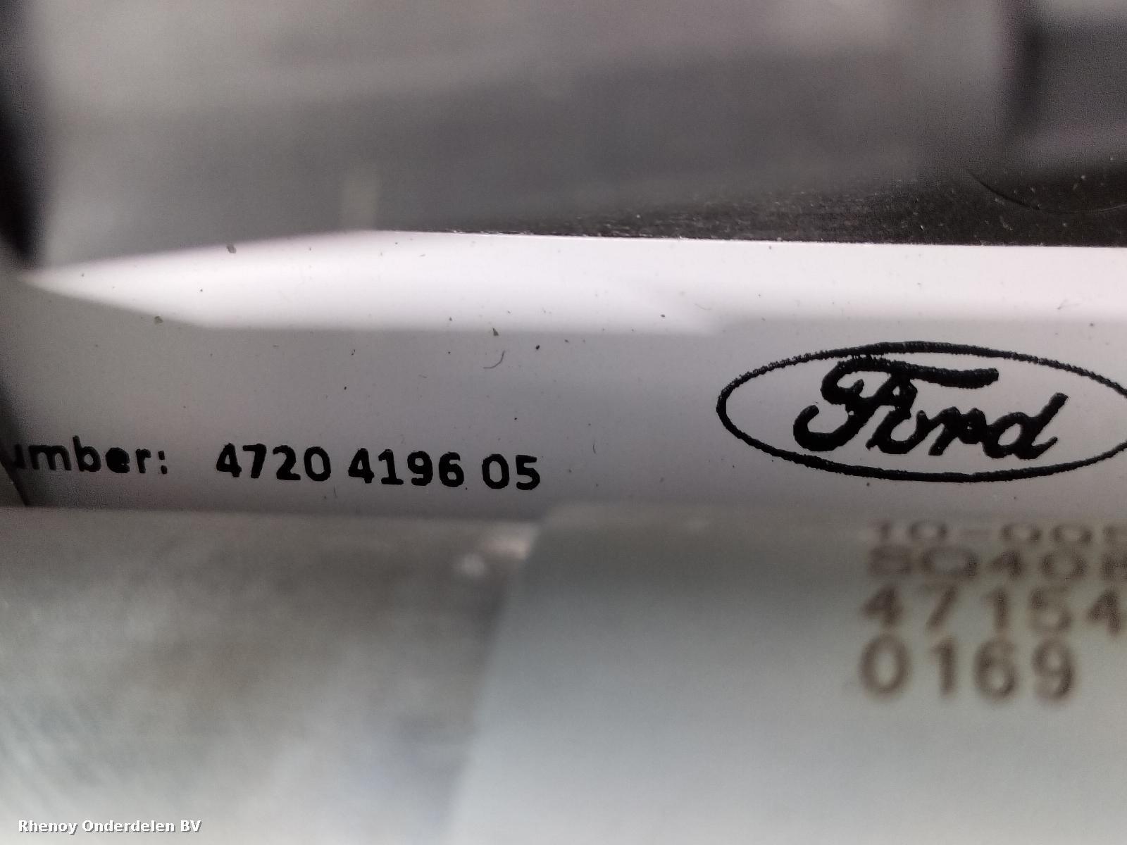 View Auto part COMPUTER ECU FORD TRANSIT CUSTOM 2024