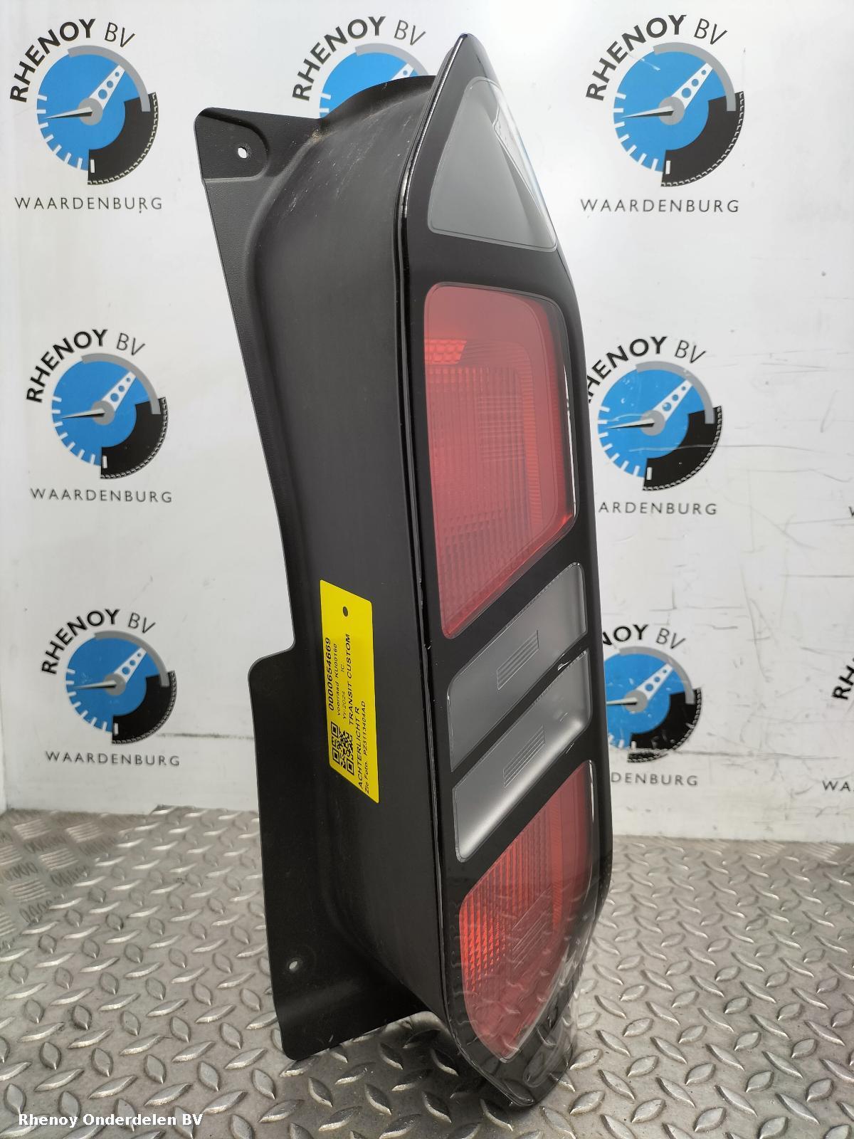 View Auto part ACHTERLICHT R FORD TRANSIT CUSTOM 2024