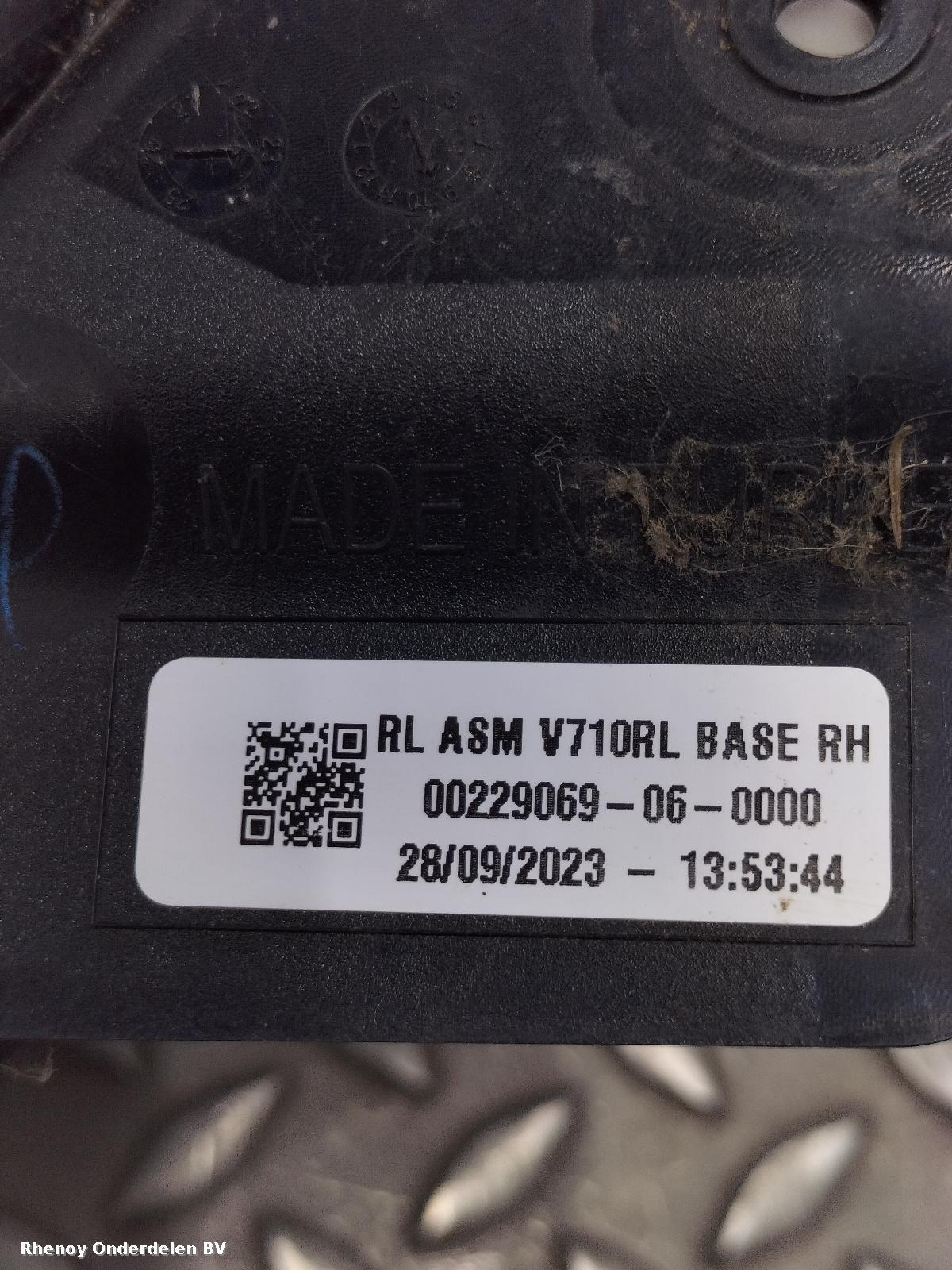 View Auto part ACHTERLICHT R FORD TRANSIT CUSTOM 2024