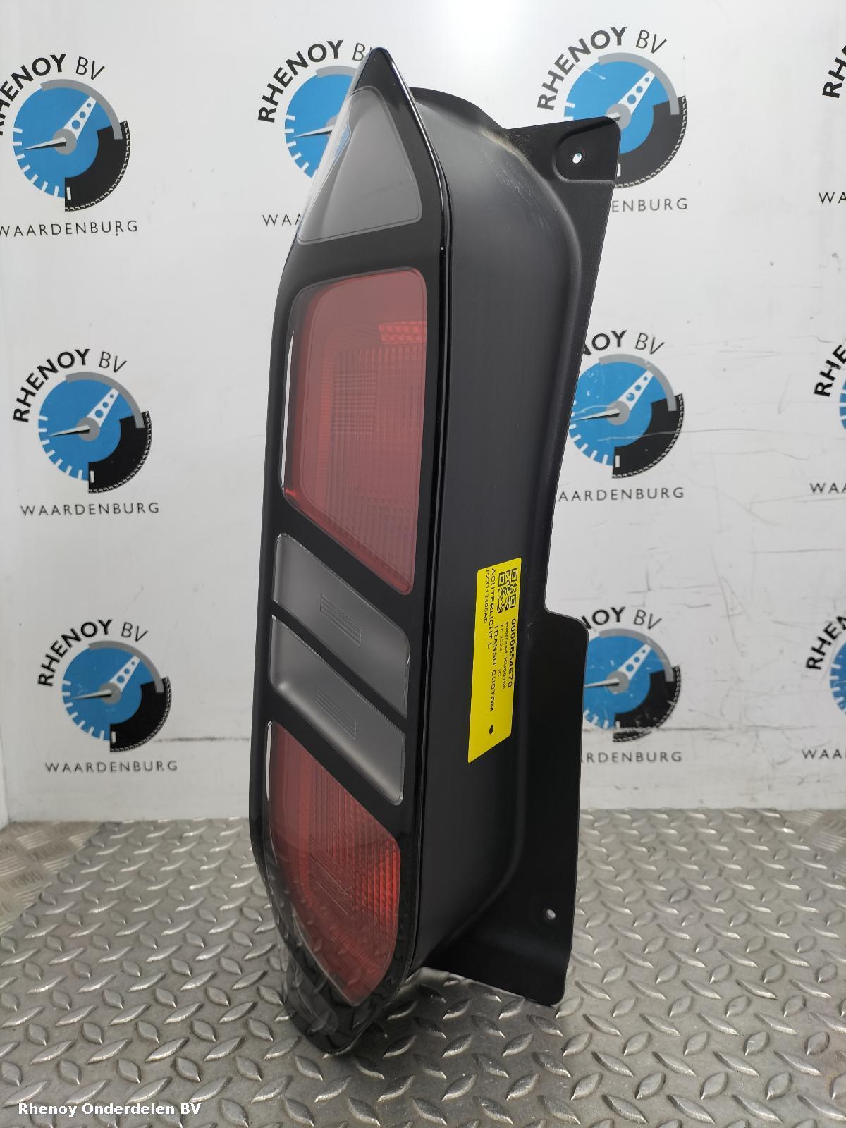 View Auto part L Taillight FORD TRANSIT CUSTOM 2024